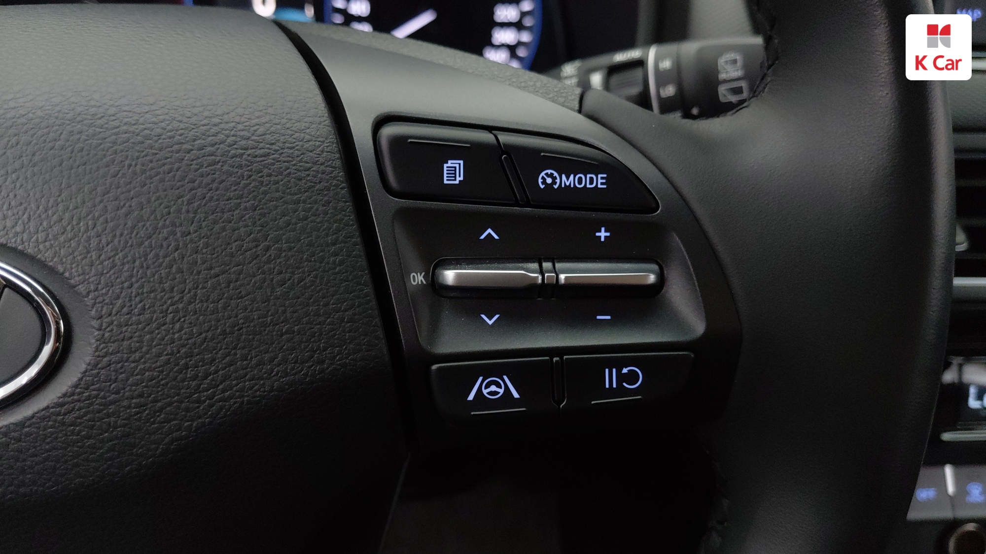 Hyundai Kona бензин Turbo 1.6 2WD Modern, миниатюра 12