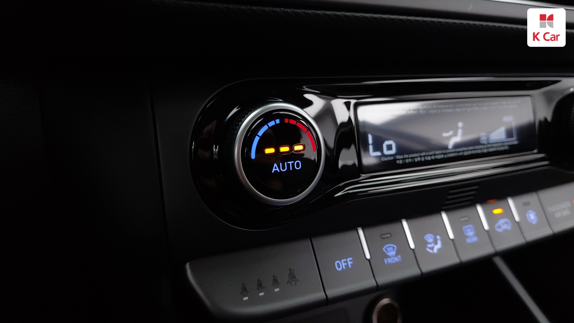 Hyundai Kona бензин Turbo 1.6 2WD Modern, миниатюра 17