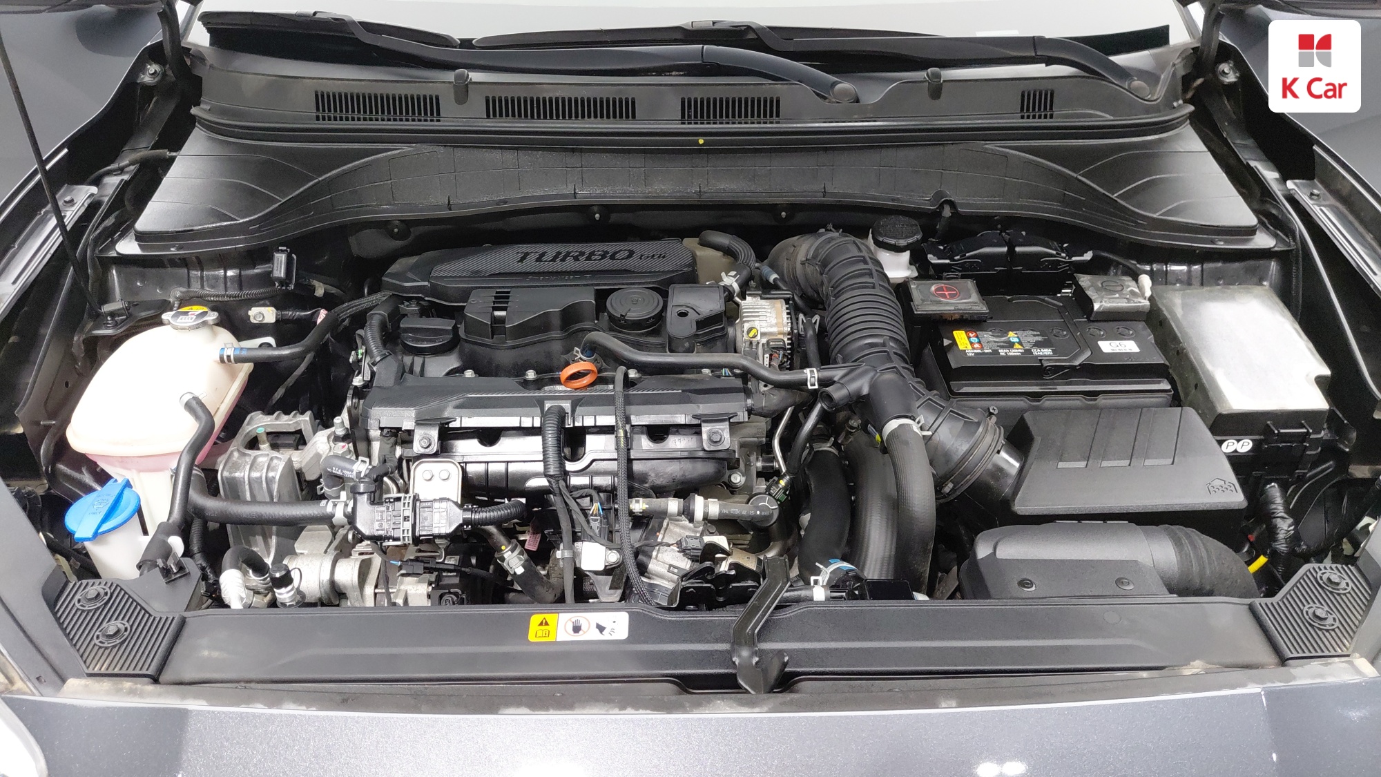 Hyundai Kona бензин Turbo 1.6 2WD Modern, миниатюра 21