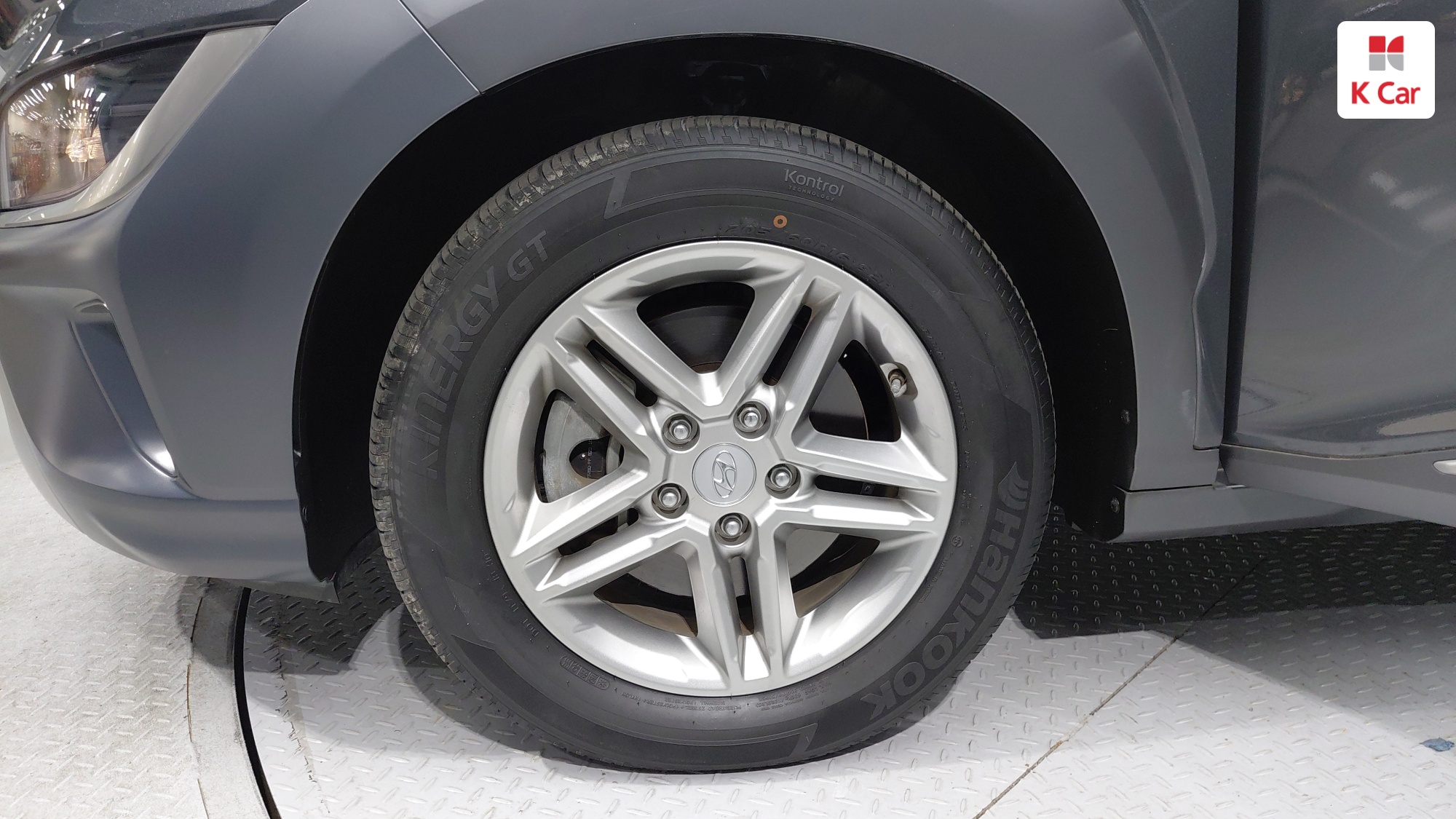 Hyundai Kona бензин Turbo 1.6 2WD Modern, миниатюра 22