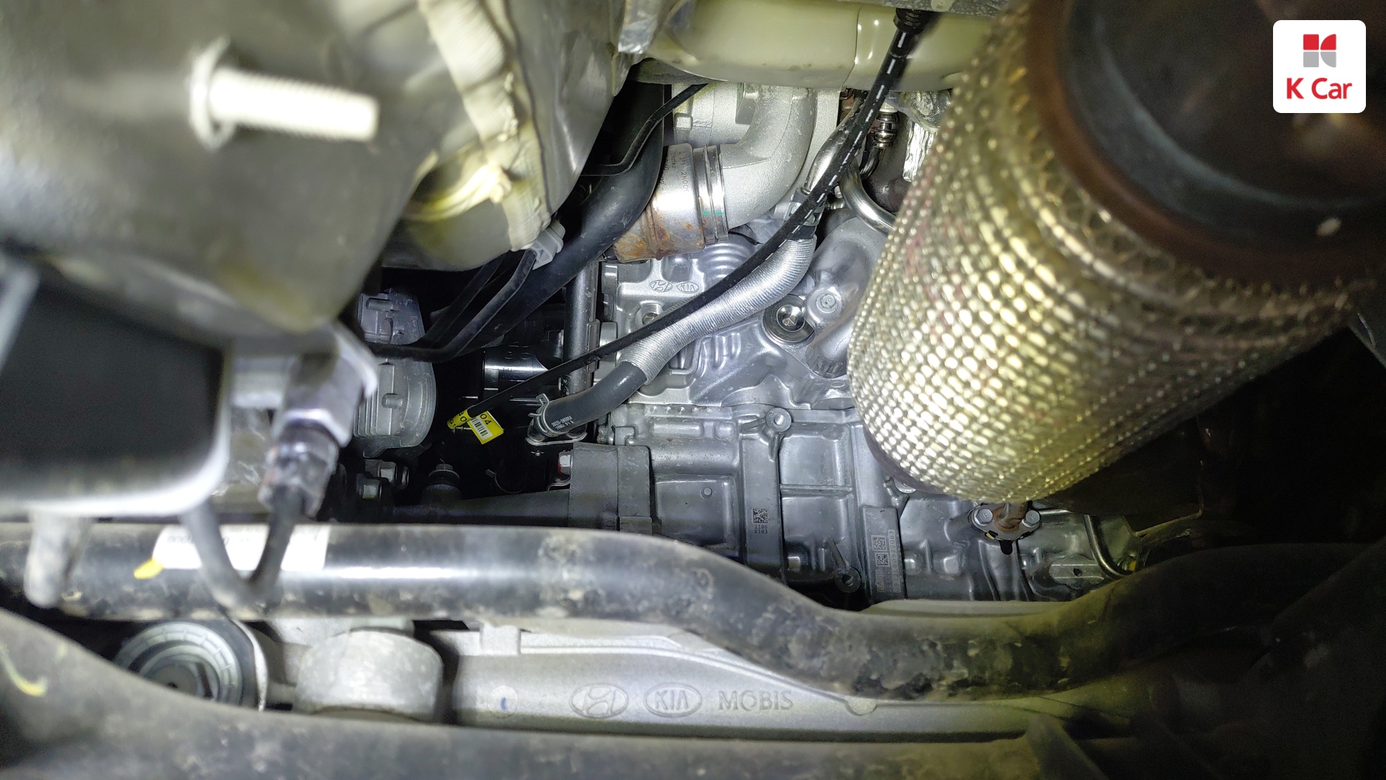 Hyundai Kona бензин Turbo 1.6 2WD Modern, миниатюра 28