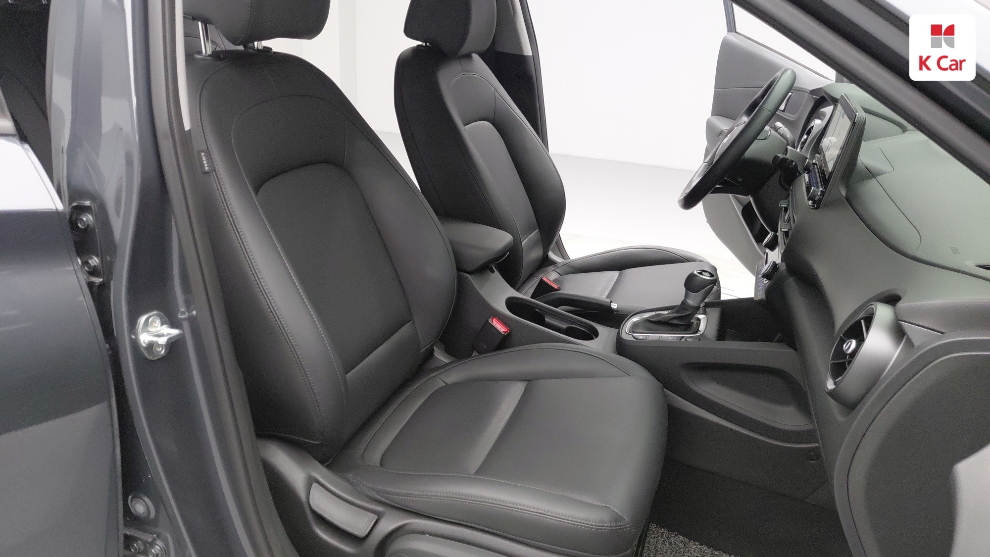 Hyundai Kona бензин Turbo 1.6 2WD Modern, миниатюра 4