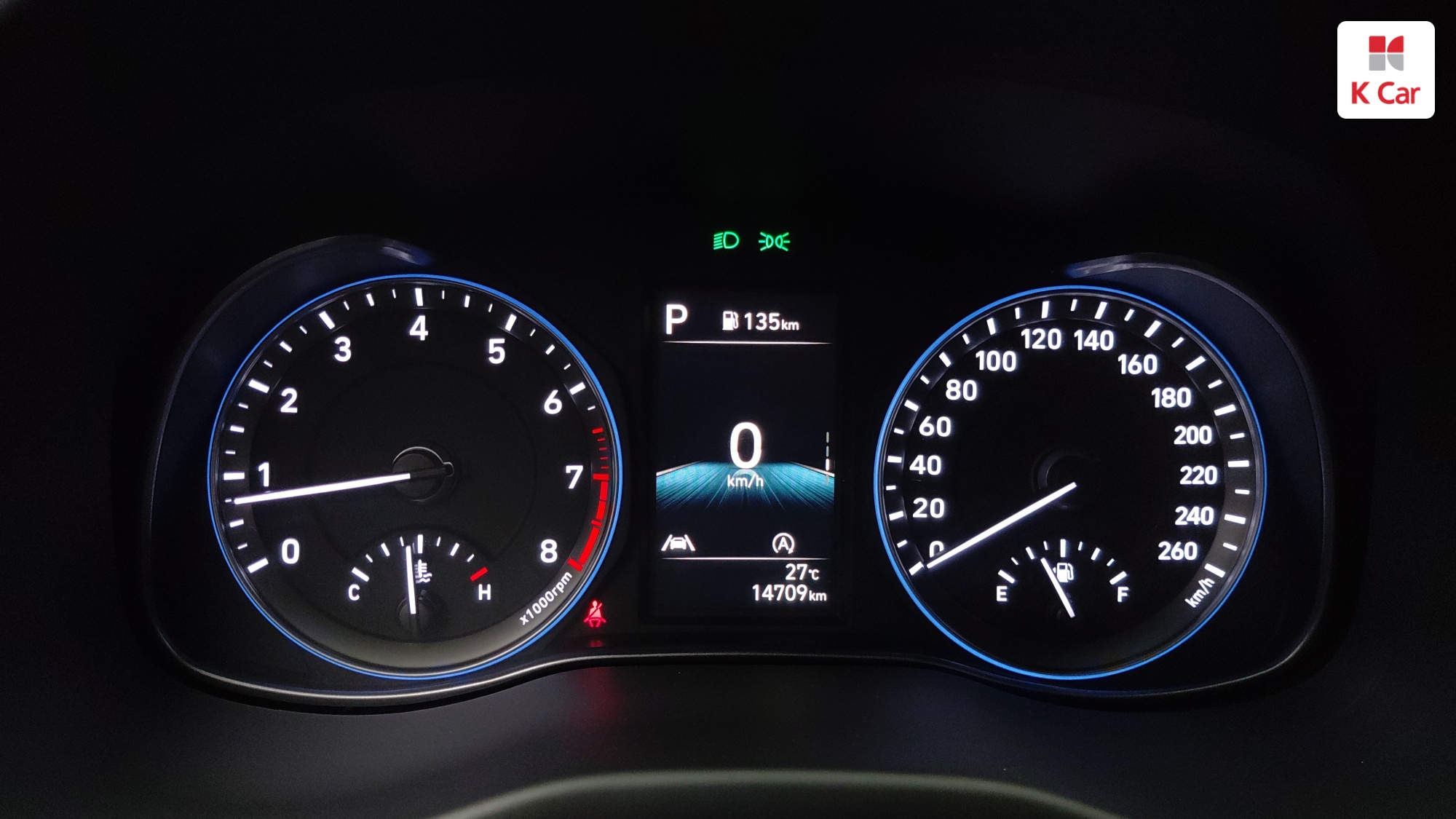 Hyundai Kona бензин Turbo 1.6 2WD Modern, миниатюра 10