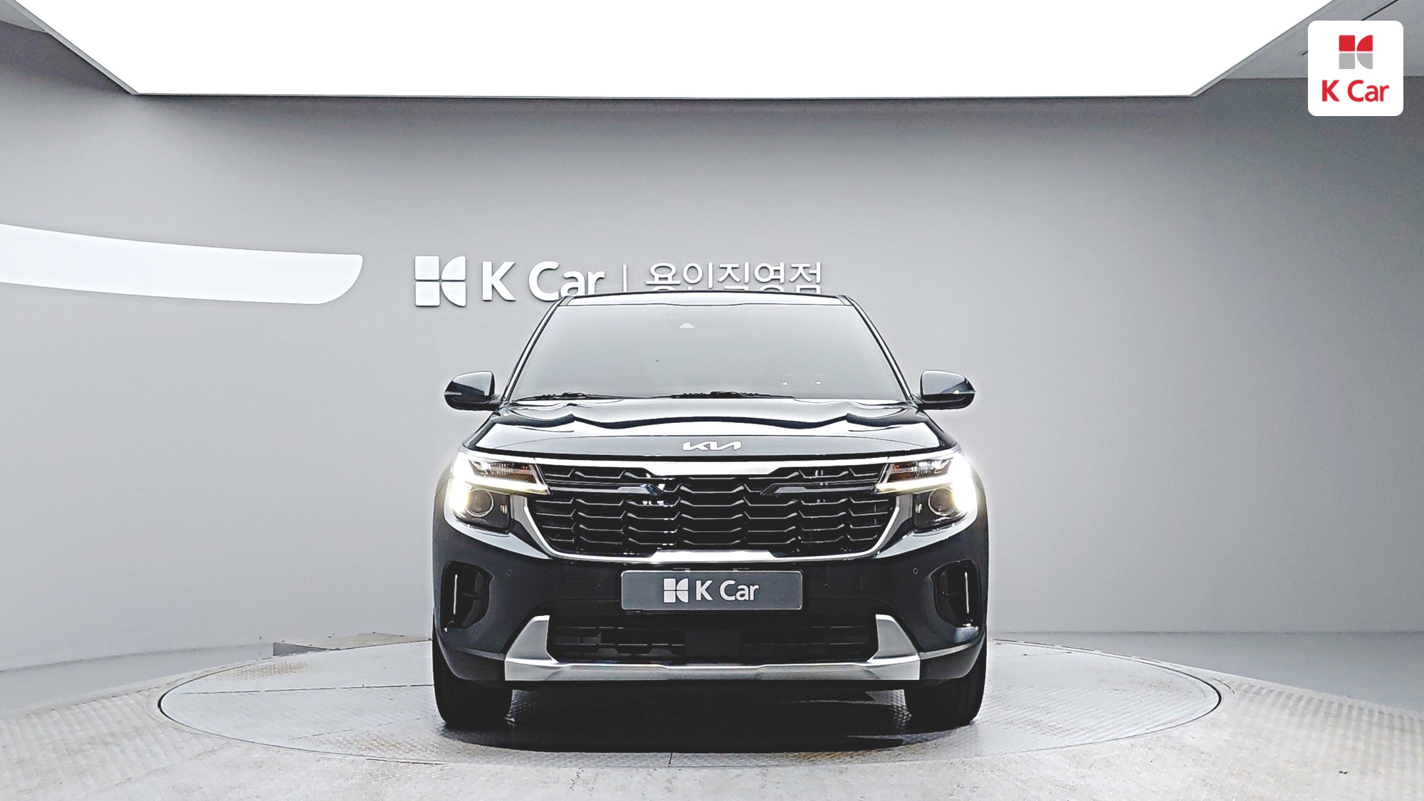 Kia Seltos бензин Turbo 1.6 2WD Prestige, миниатюра 2