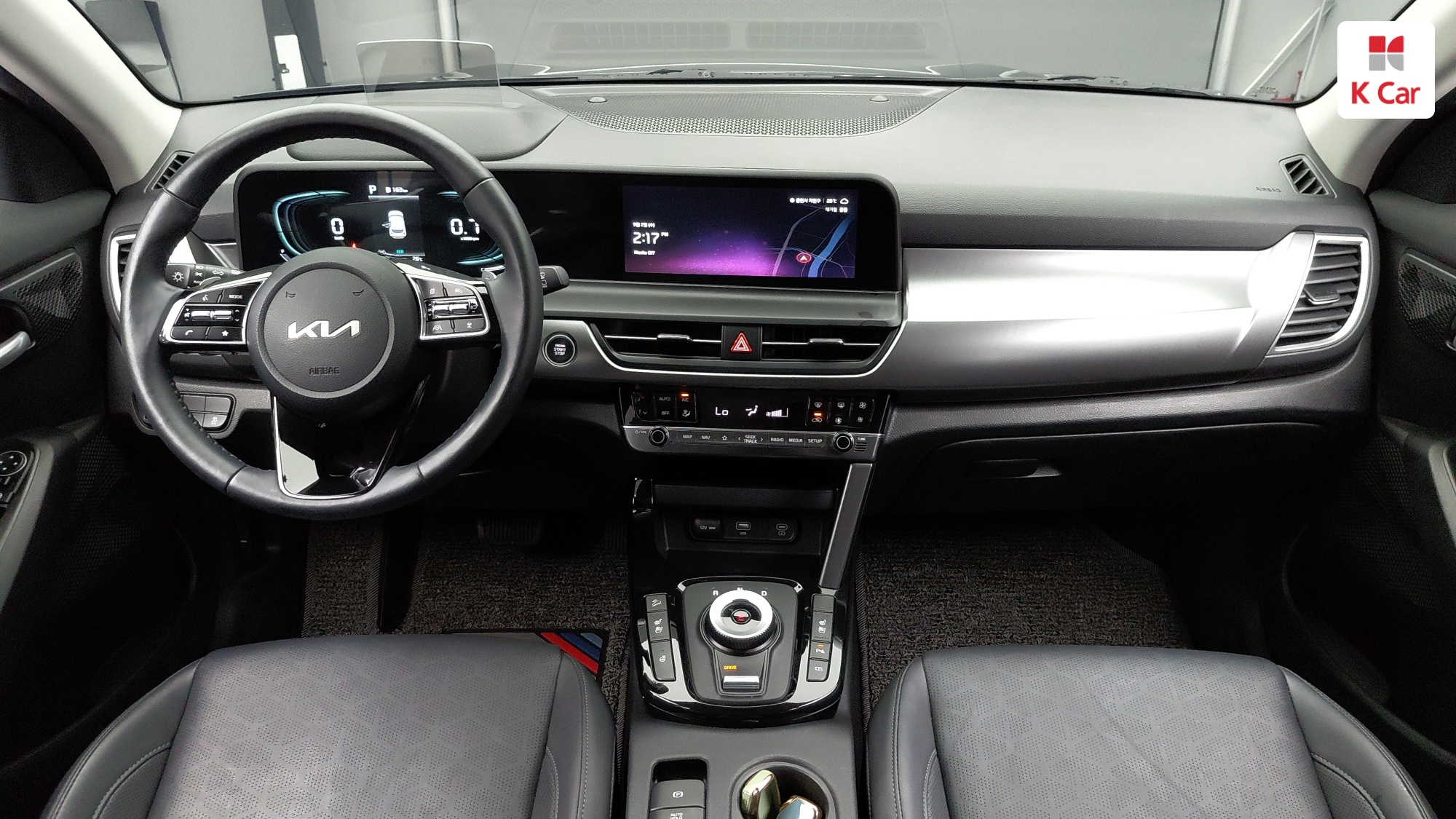 Kia Seltos бензин Turbo 1.6 2WD Prestige, миниатюра 13