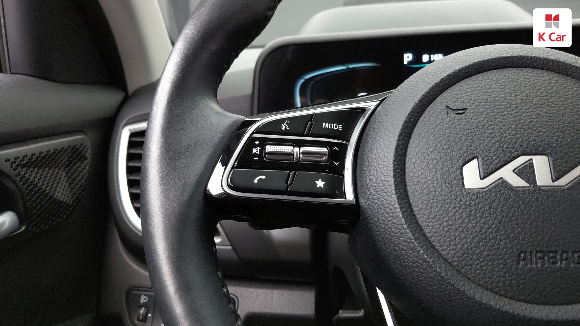 Kia Seltos бензин Turbo 1.6 2WD Prestige, миниатюра 15