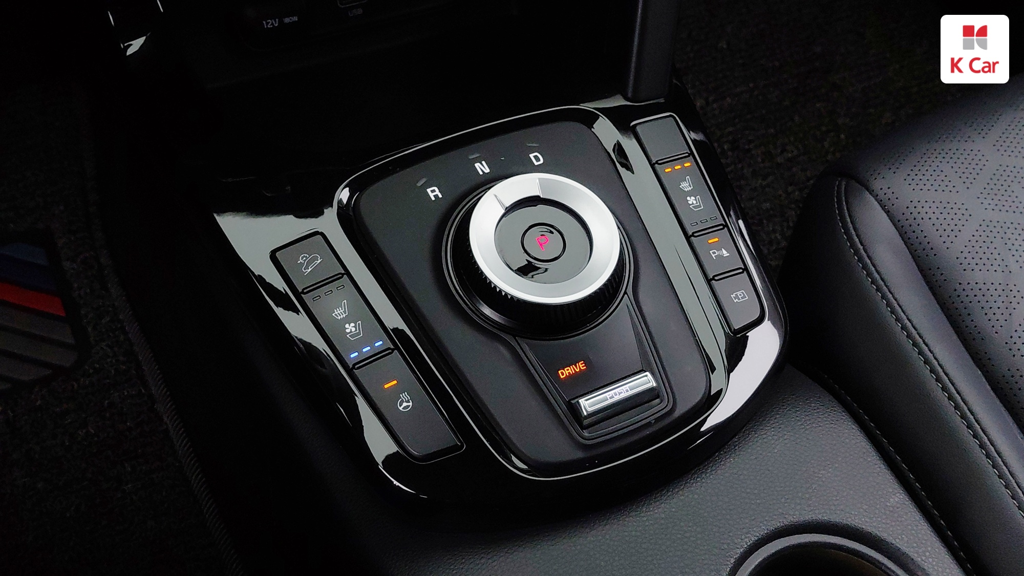 Kia Seltos бензин Turbo 1.6 2WD Prestige, миниатюра 19