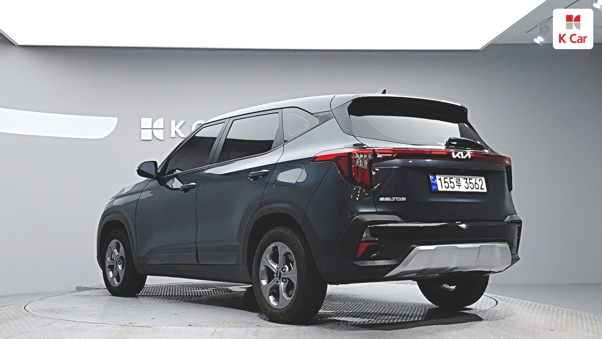 Kia Seltos бензин Turbo 1.6 2WD Prestige, миниатюра 4