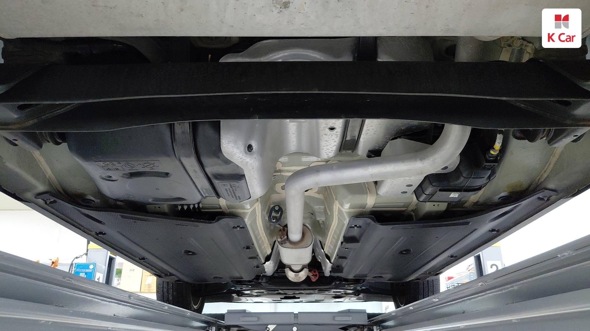 Kia Seltos бензин Turbo 1.6 2WD Prestige, миниатюра 6