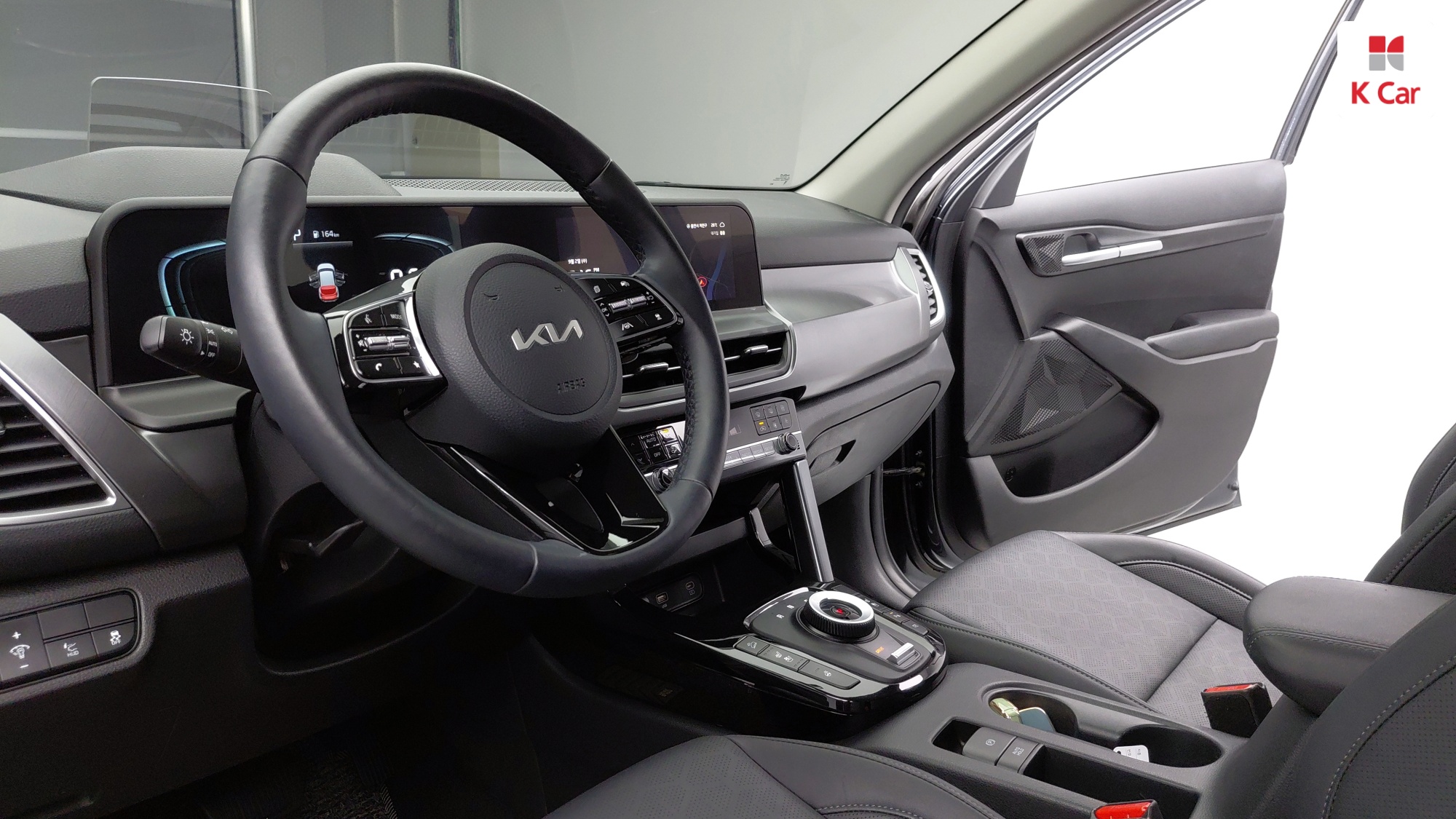 Kia Seltos бензин Turbo 1.6 2WD Prestige, миниатюра 7