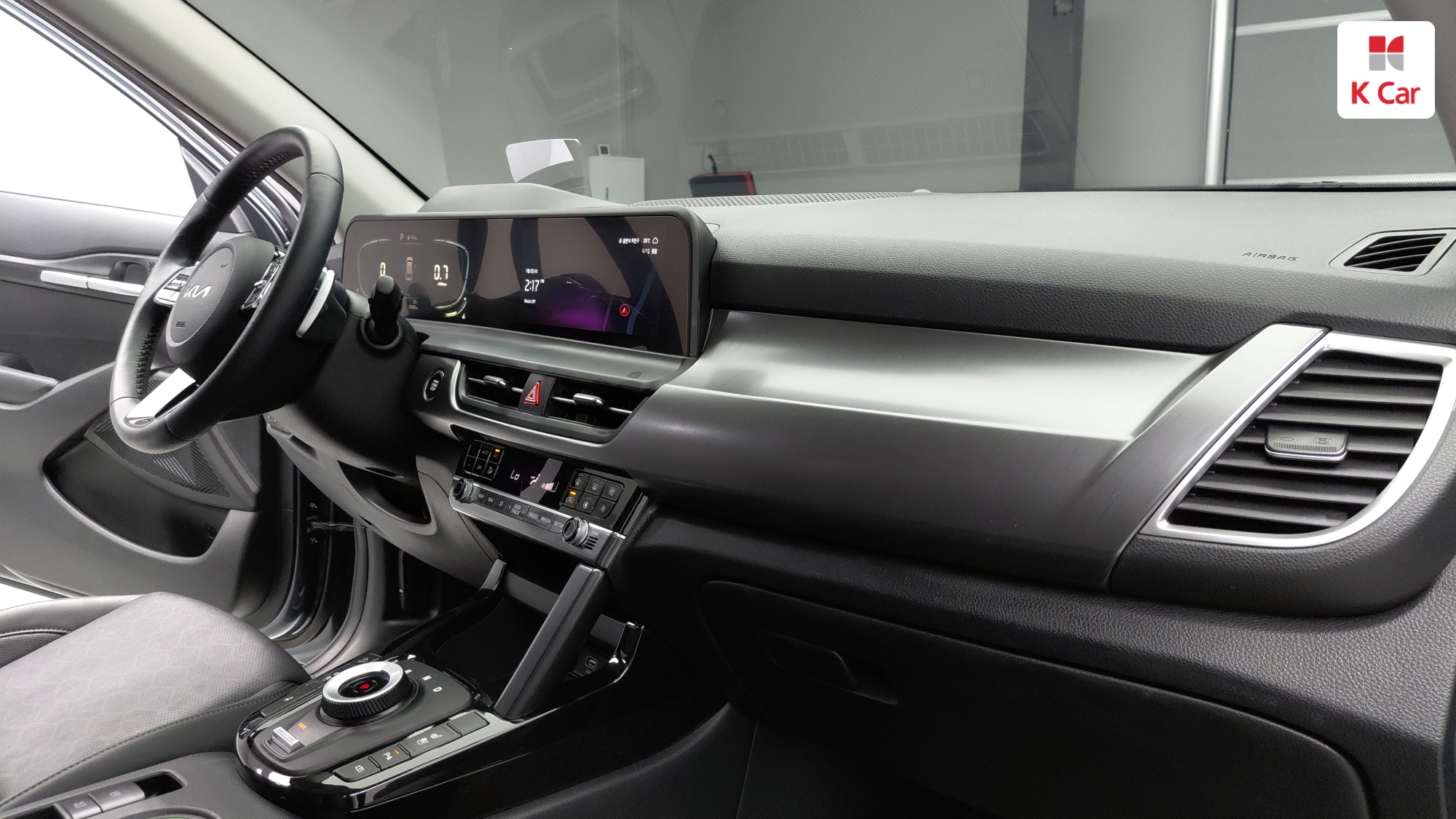Kia Seltos бензин Turbo 1.6 2WD Prestige, миниатюра 8