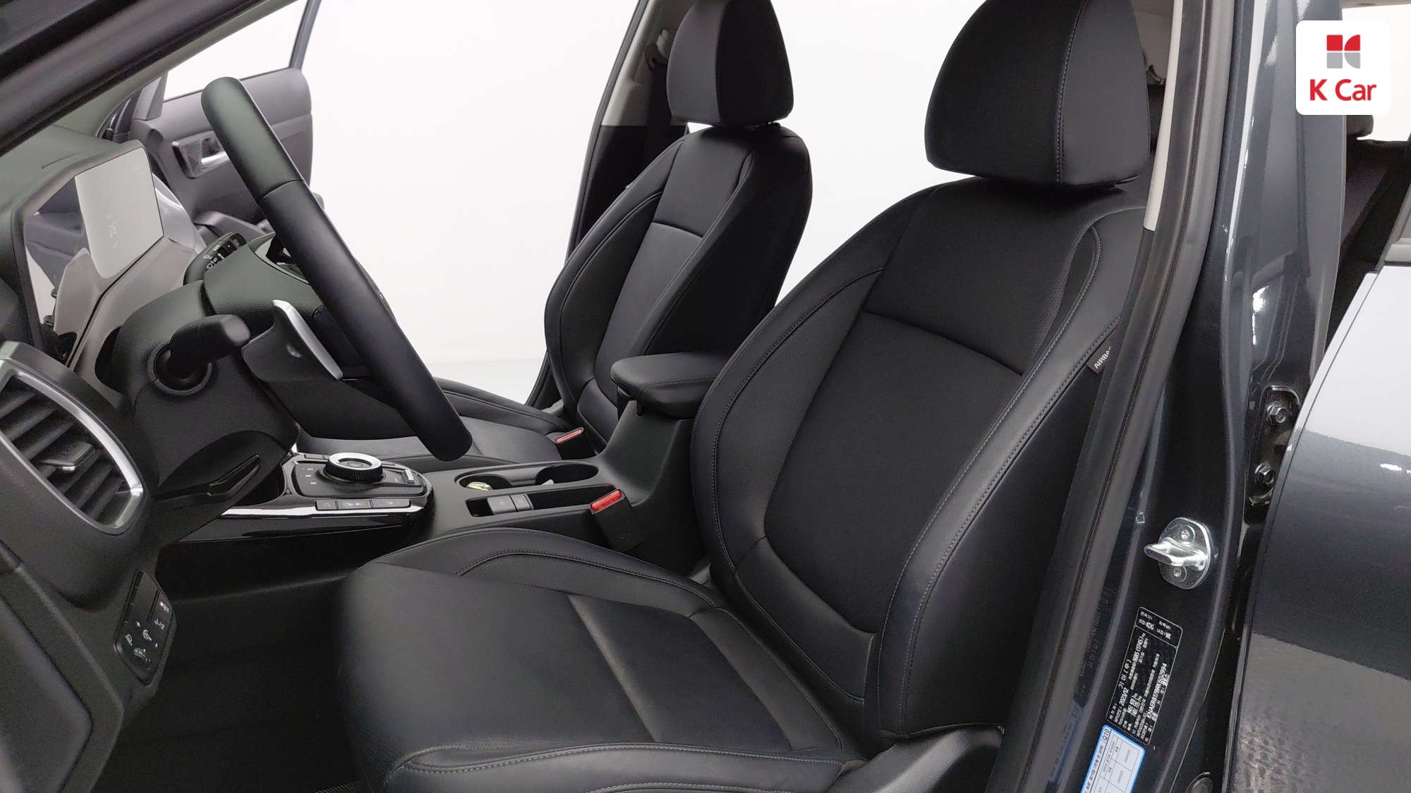 Kia Seltos бензин Turbo 1.6 2WD Prestige, миниатюра 9