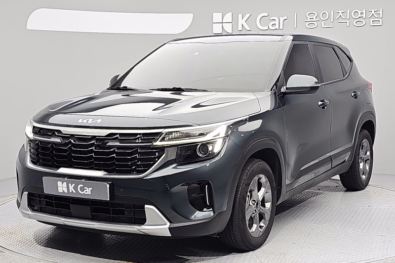 Kia Seltos бензин Turbo 1.6 2WD Prestige