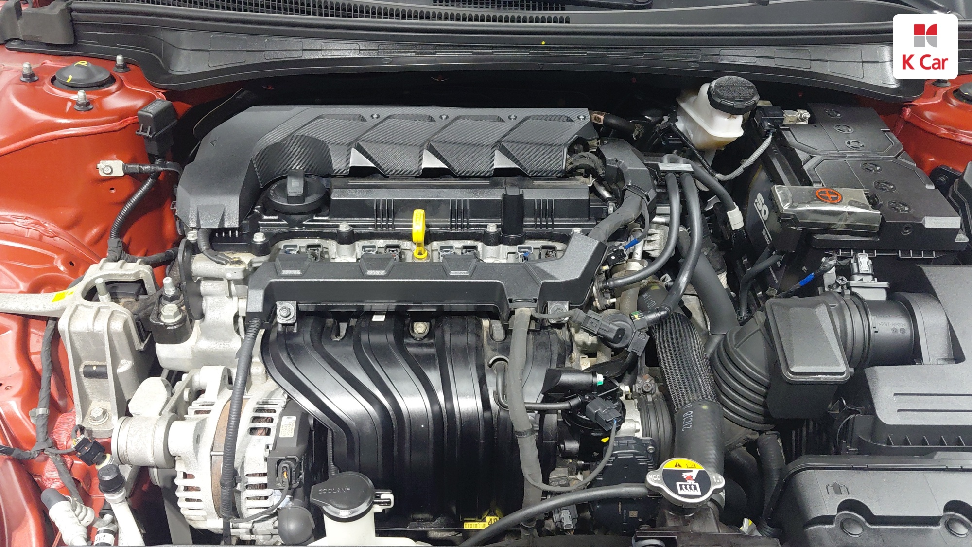 Hyundai Avante (CN7) бензин 1.6 Modern, миниатюра 2