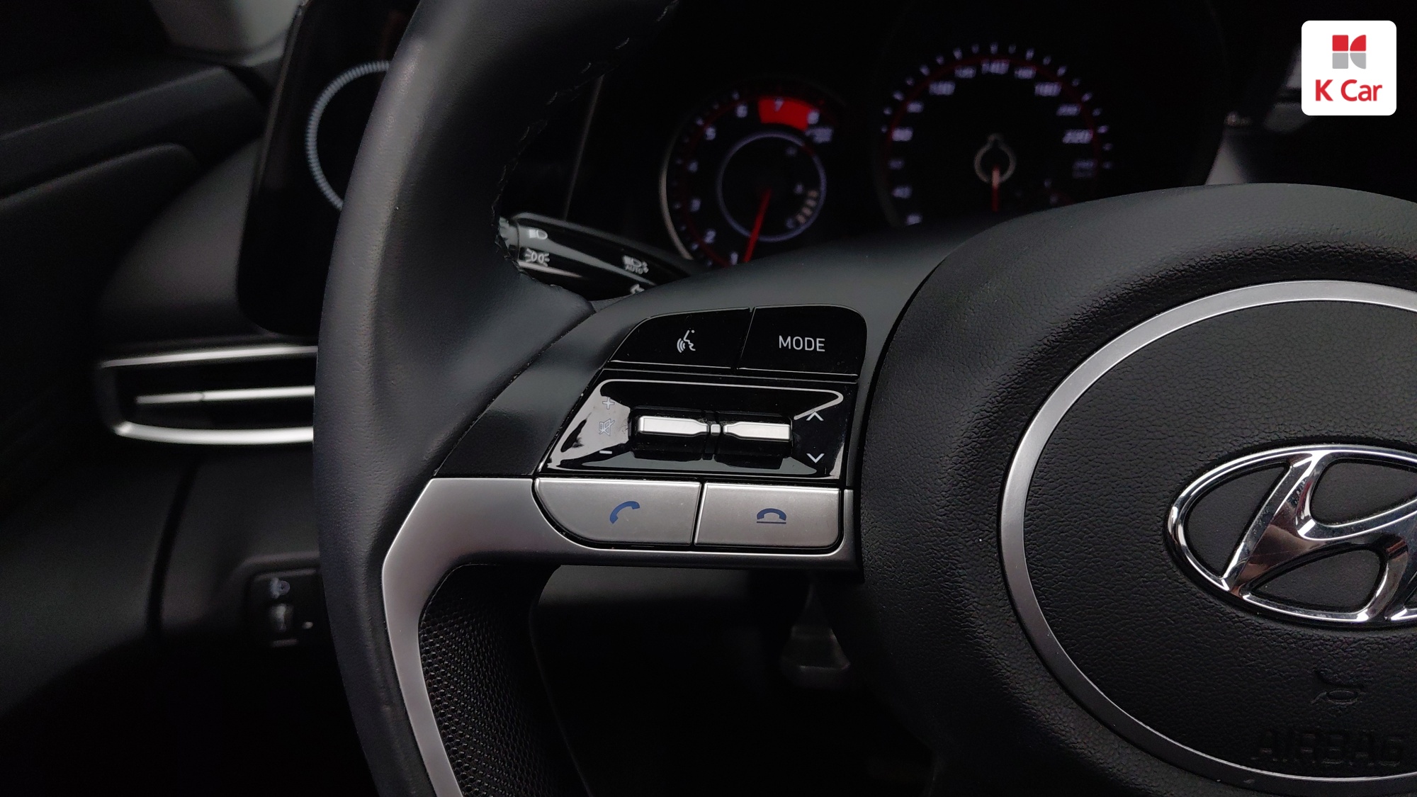 Hyundai Avante (CN7) бензин 1.6 Modern, миниатюра 14