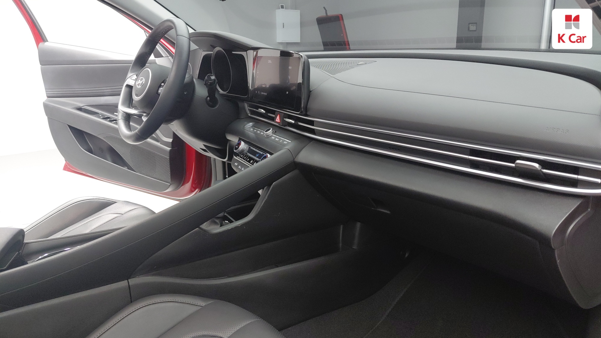Hyundai Avante (CN7) бензин 1.6 Modern, миниатюра 8