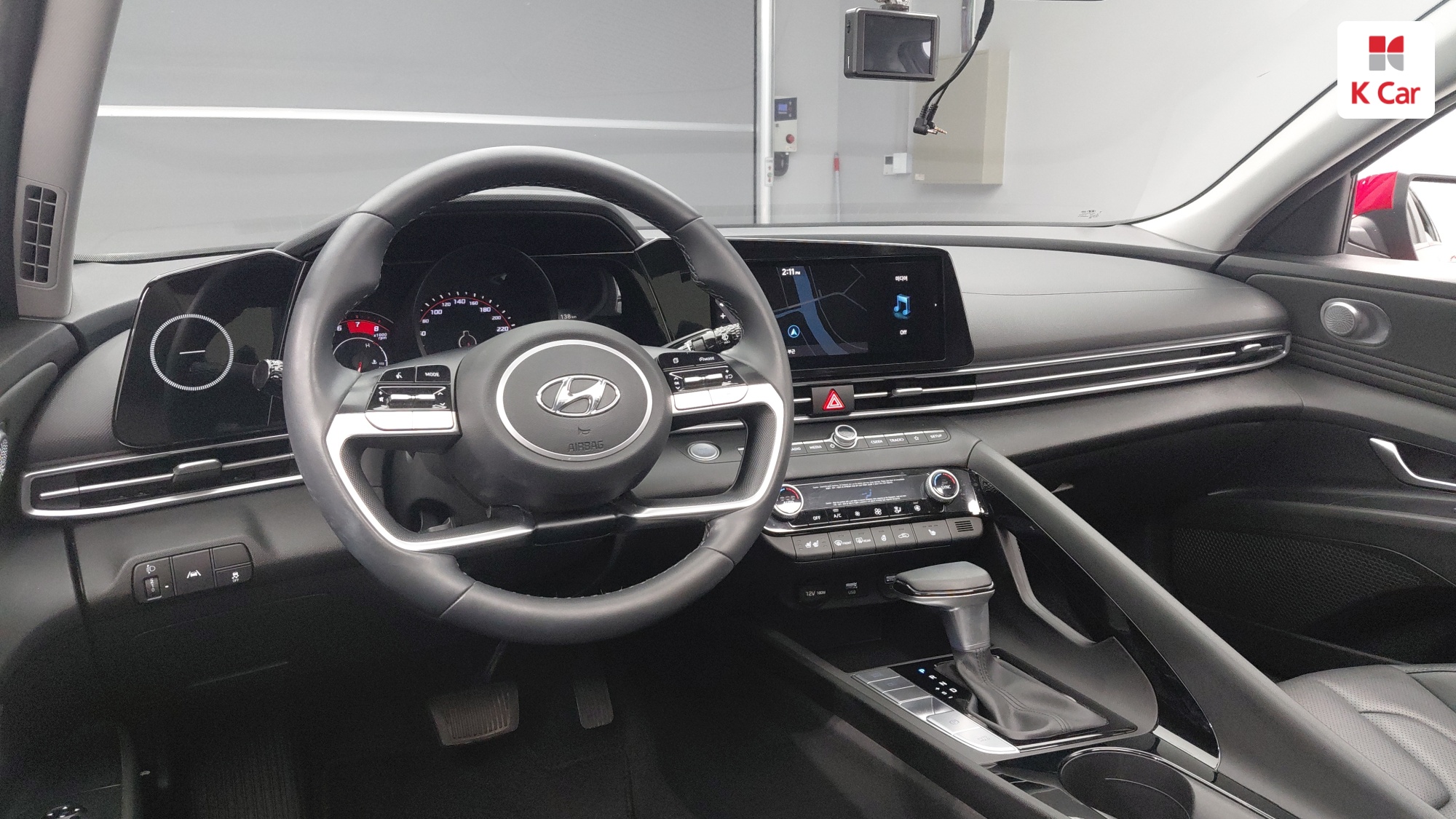 Hyundai Avante (CN7) бензин 1.6 Modern, миниатюра 10