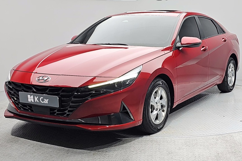 Hyundai Avante (CN7) бензин 1.6 Modern