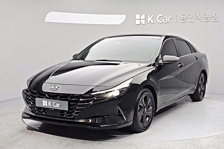 Hyundai Avante (CN7) бензин 1.6 Inspiration