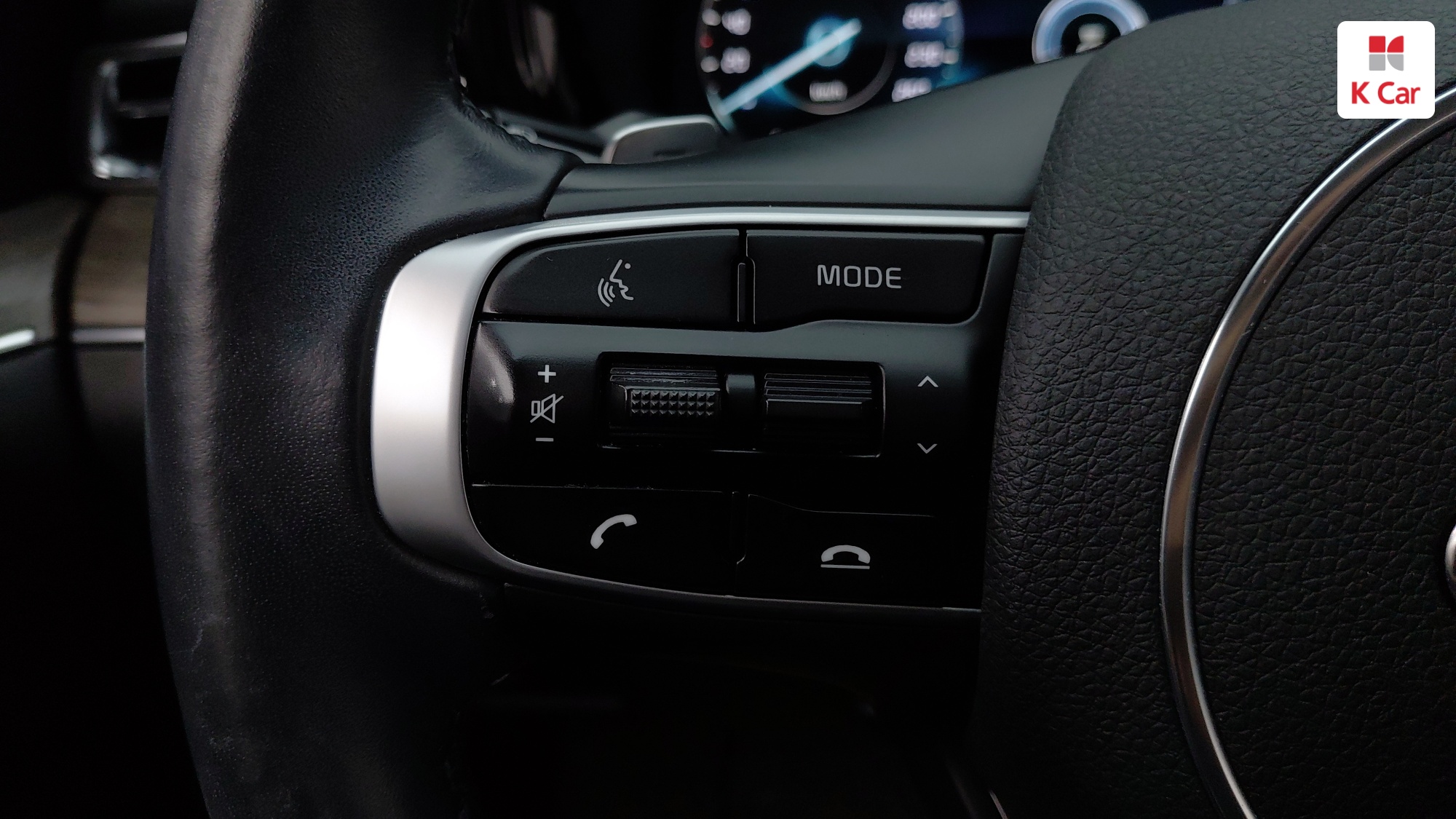 Kia K5 III бензин Turbo 1.6, миниатюра 13
