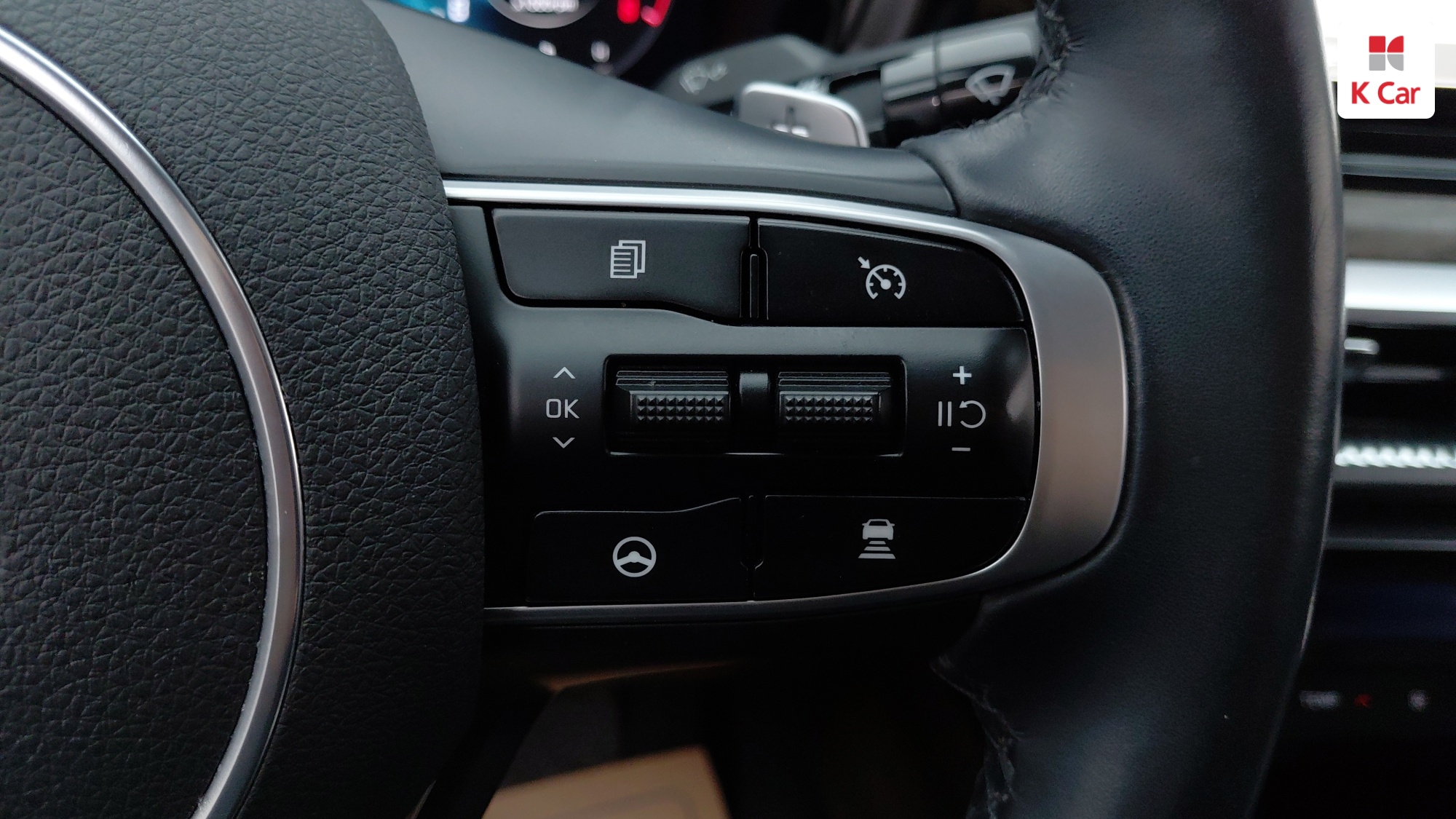 Kia K5 III бензин Turbo 1.6, миниатюра 14