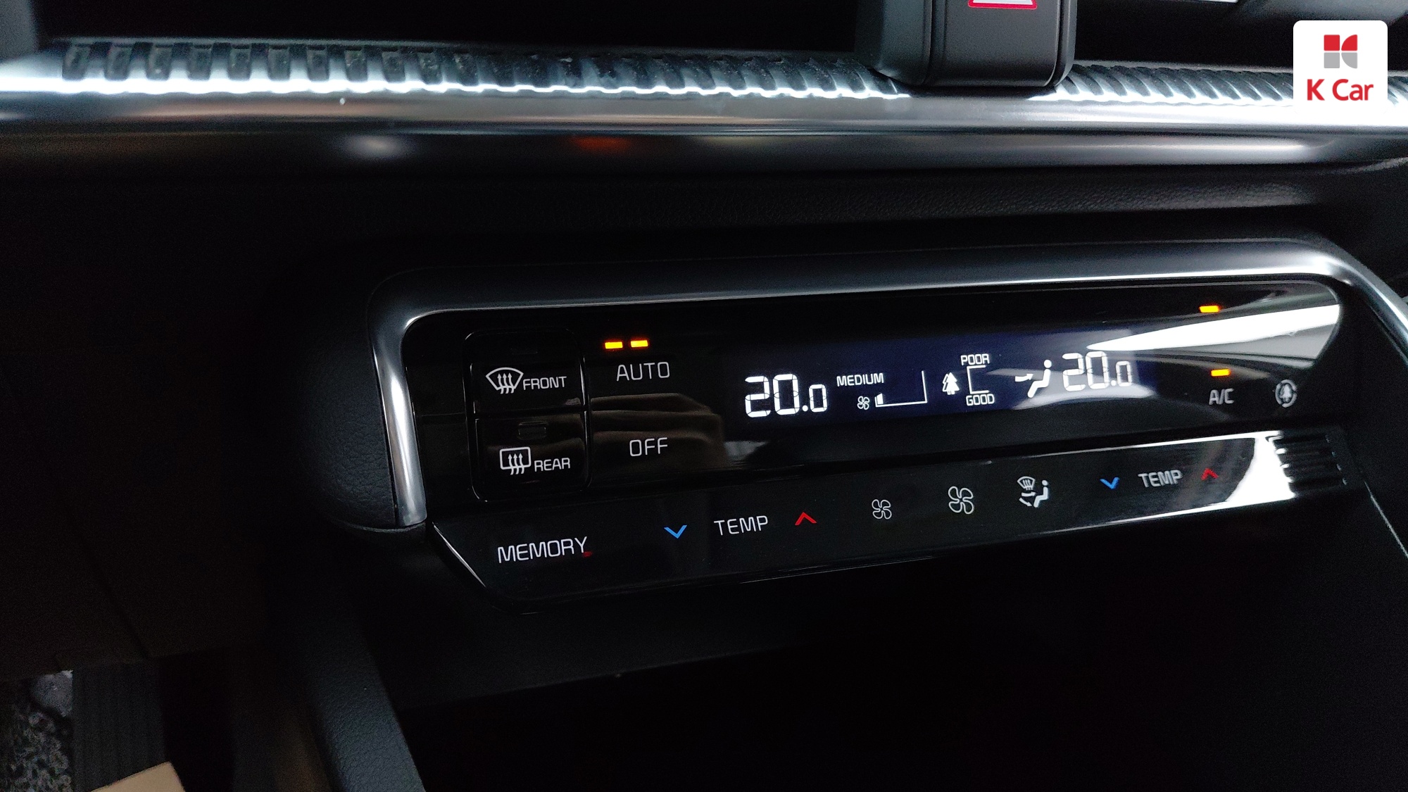 Kia K5 III бензин Turbo 1.6, миниатюра 19