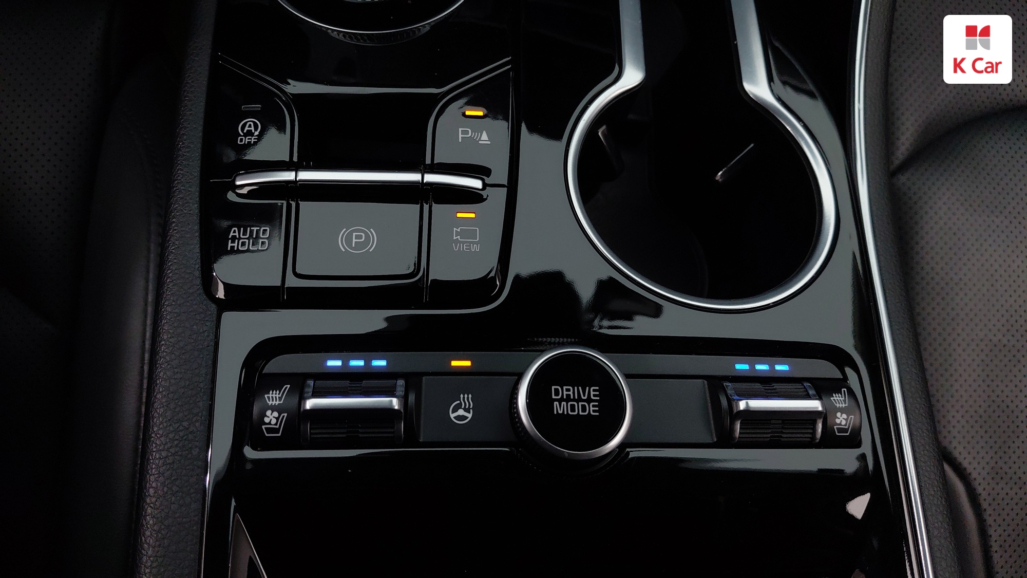Kia K5 III бензин Turbo 1.6, миниатюра 21