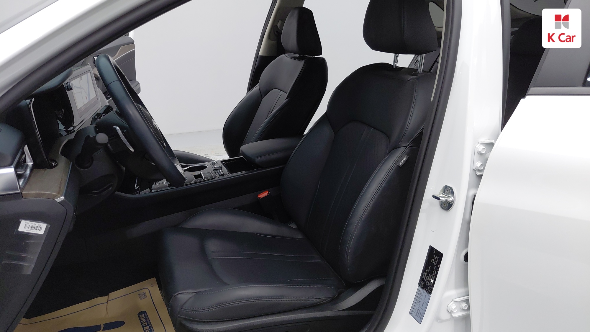 Kia K5 III бензин Turbo 1.6, миниатюра 3