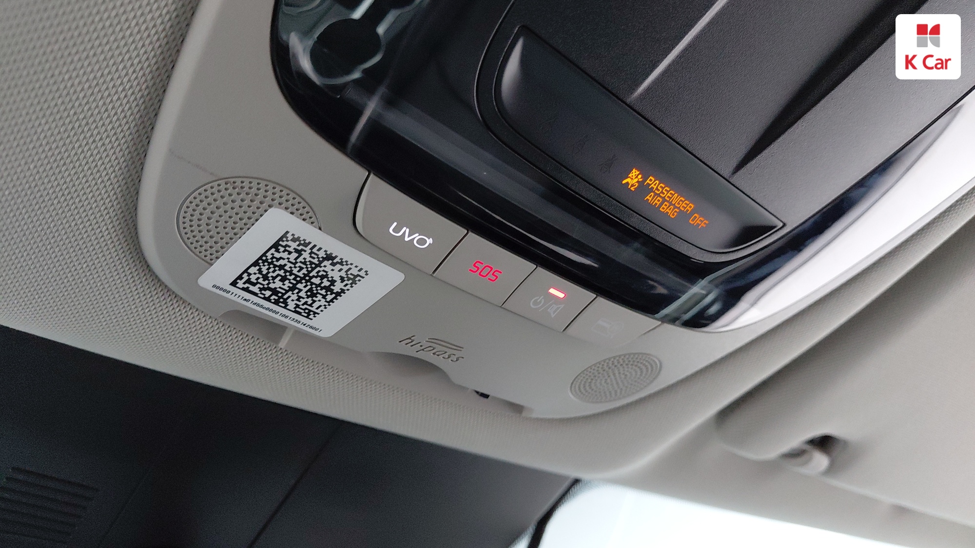 Kia K5 III бензин Turbo 1.6, миниатюра 22