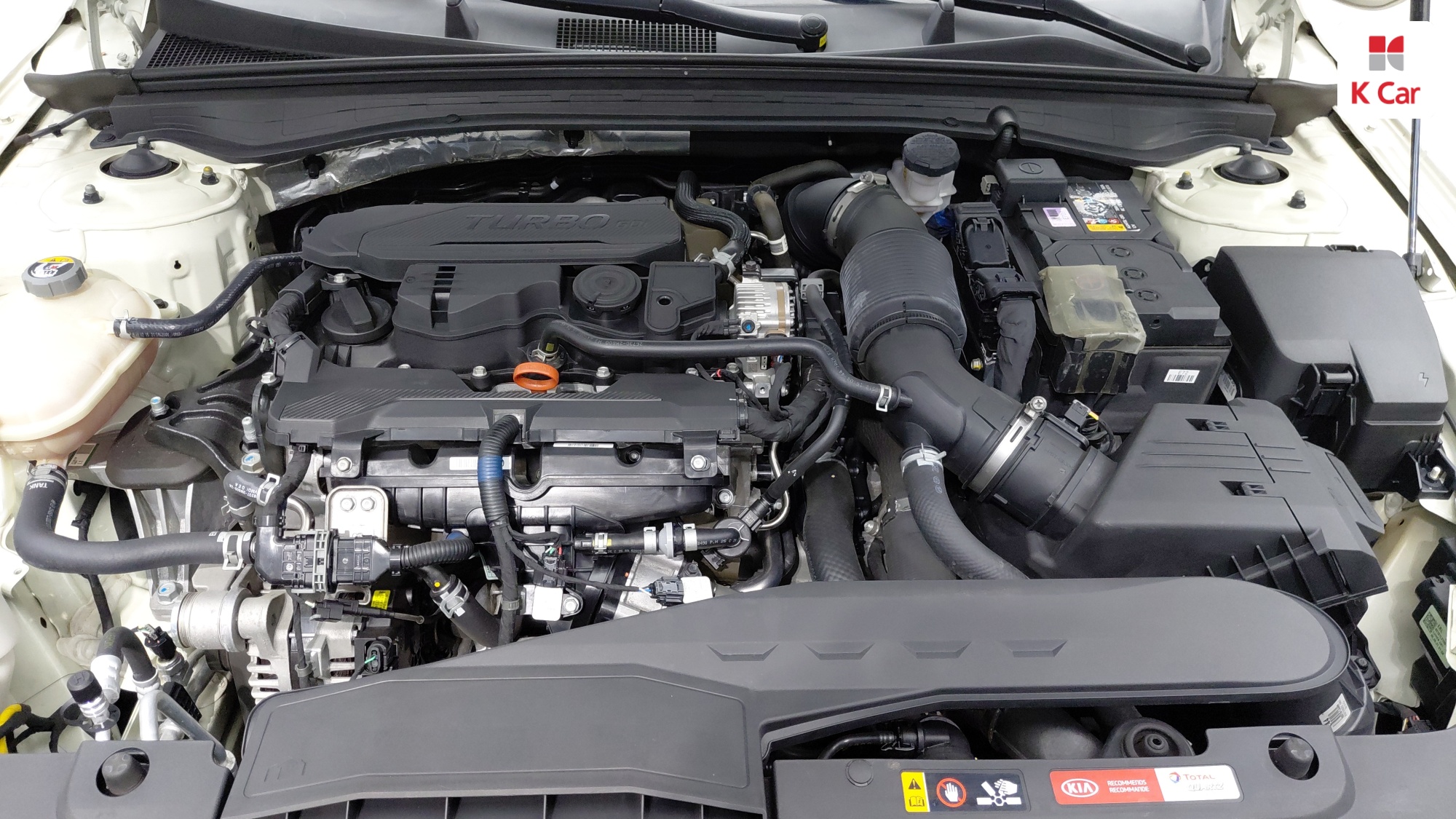 Kia K5 III бензин Turbo 1.6, миниатюра 26