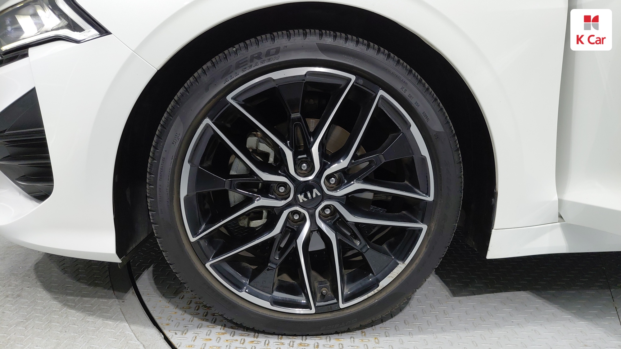 Kia K5 III бензин Turbo 1.6, миниатюра 27