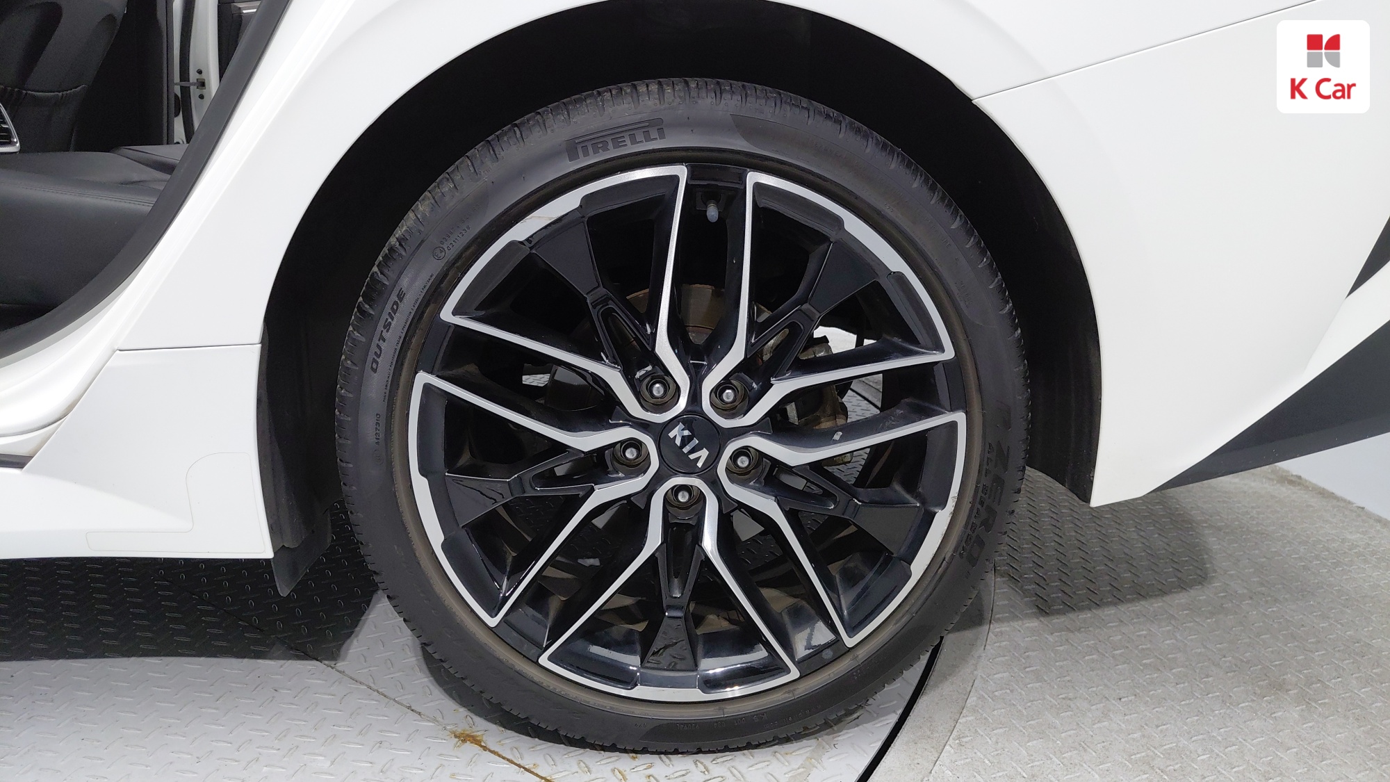Kia K5 III бензин Turbo 1.6, миниатюра 28