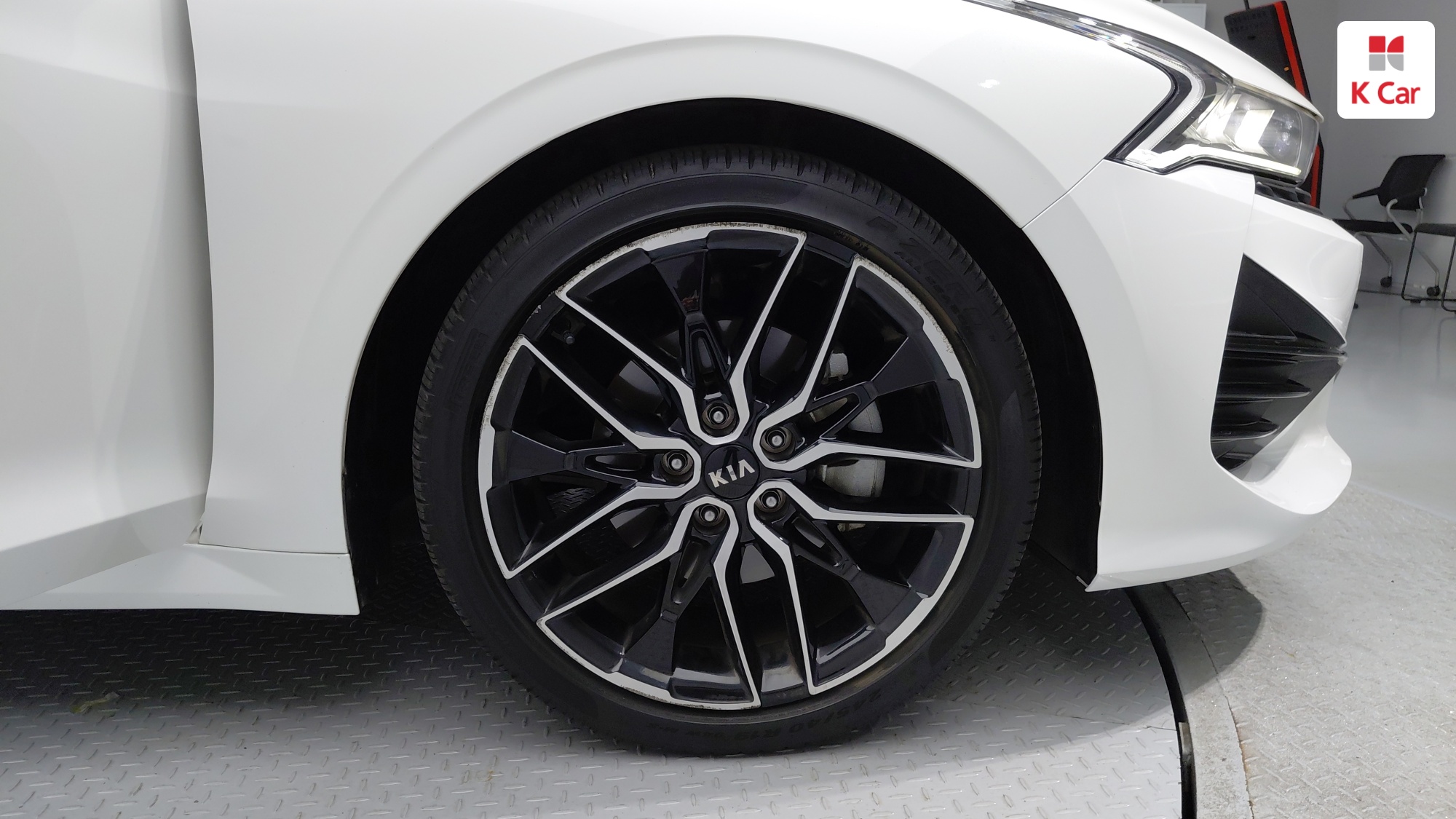 Kia K5 III бензин Turbo 1.6, миниатюра 29