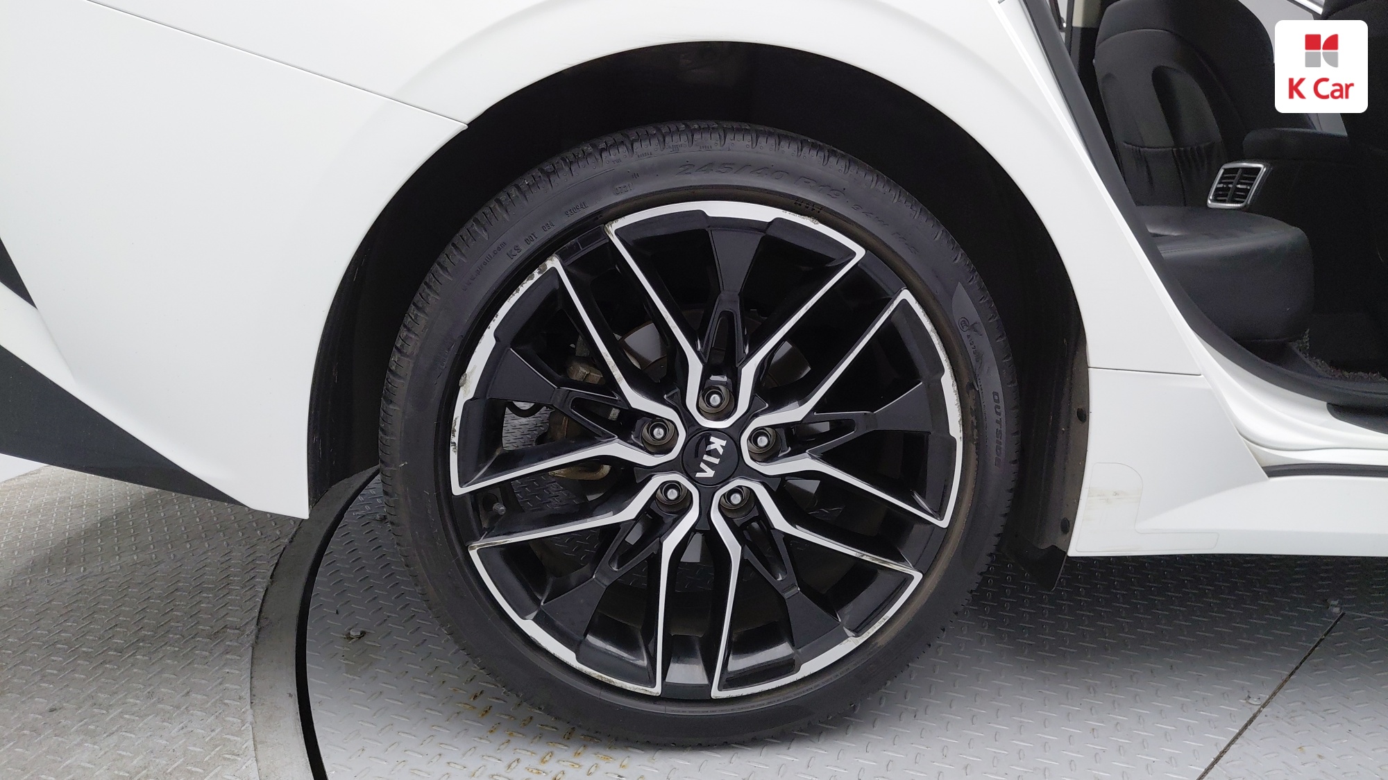 Kia K5 III бензин Turbo 1.6, миниатюра 30