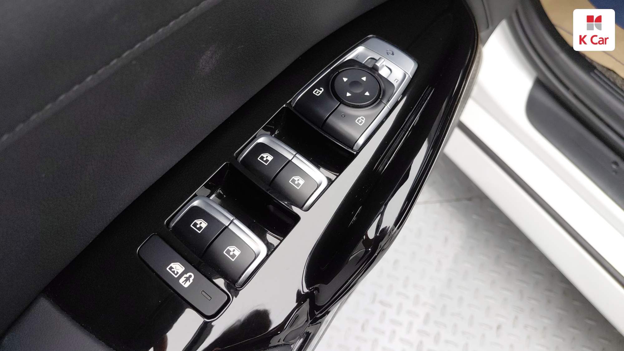 Kia K5 III бензин Turbo 1.6, миниатюра 8