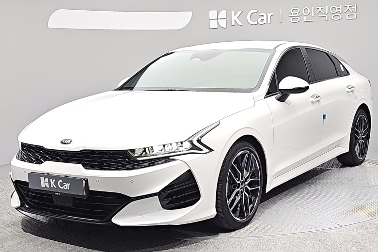 Kia K5 III бензин Turbo 1.6