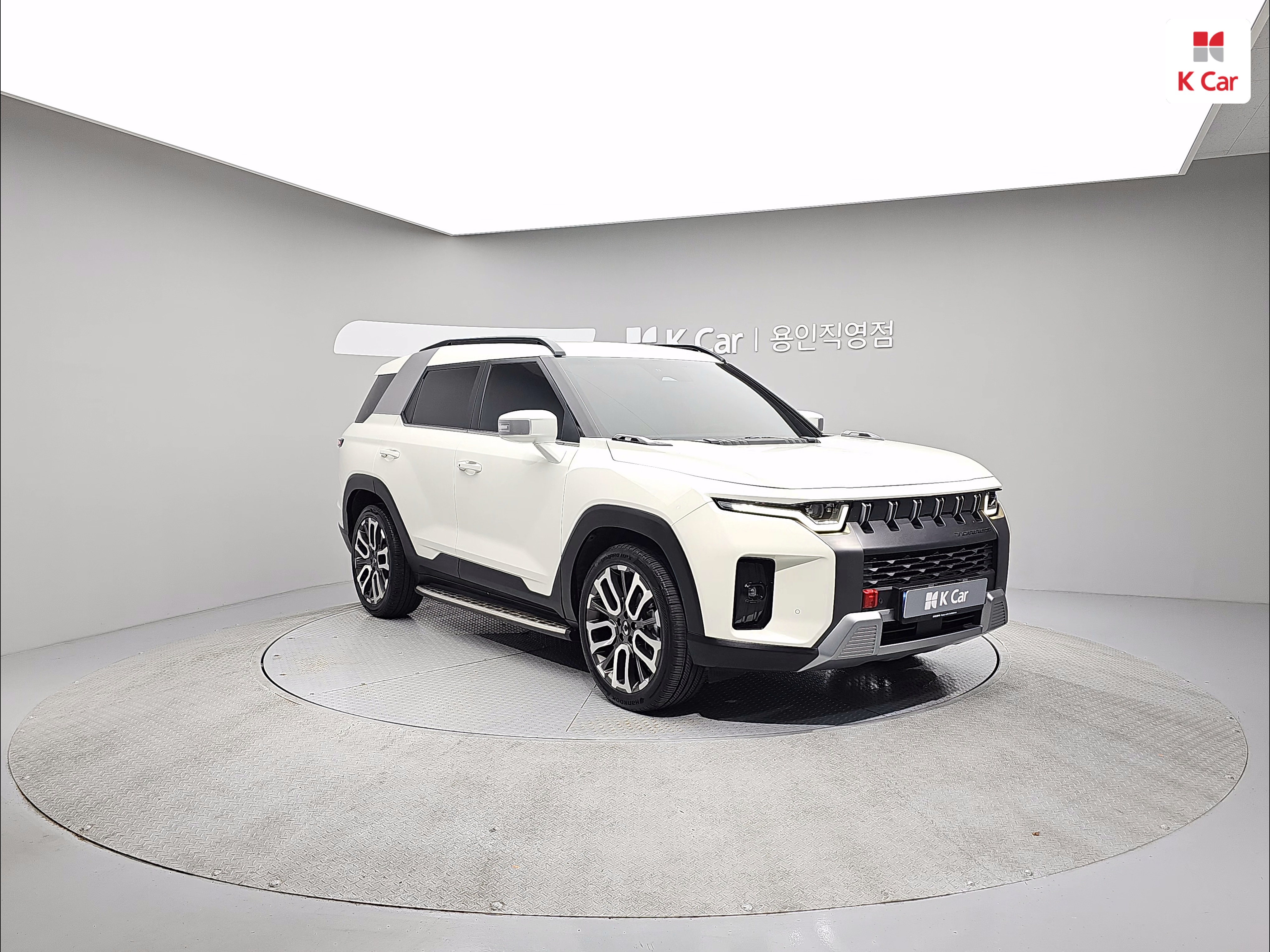 KG MOBILITY(SSANGYONG) Torres 1.5 GDI-T 2WD