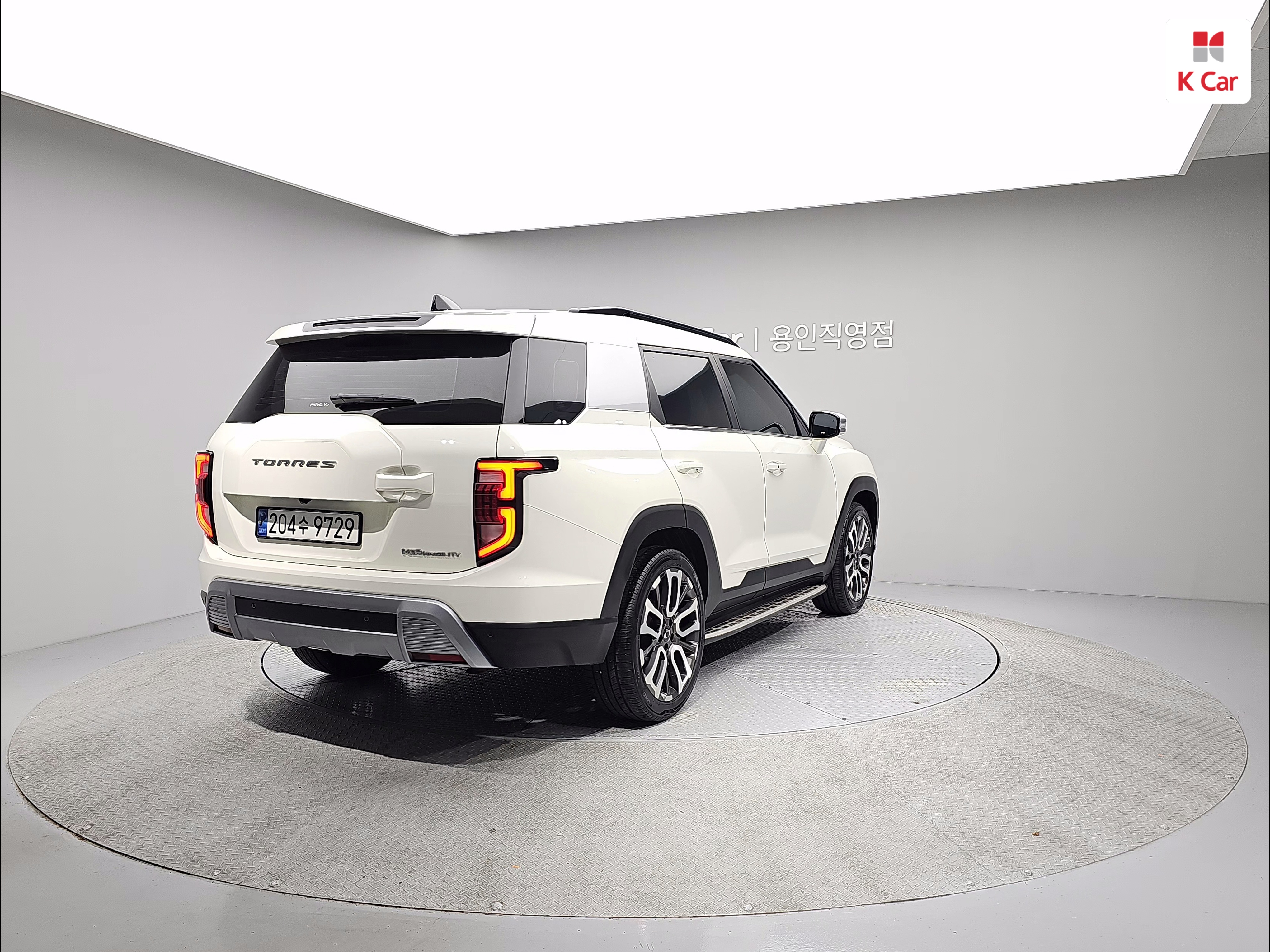 KG MOBILITY(SSANGYONG) Torres 1.5 GDI-T 2WD