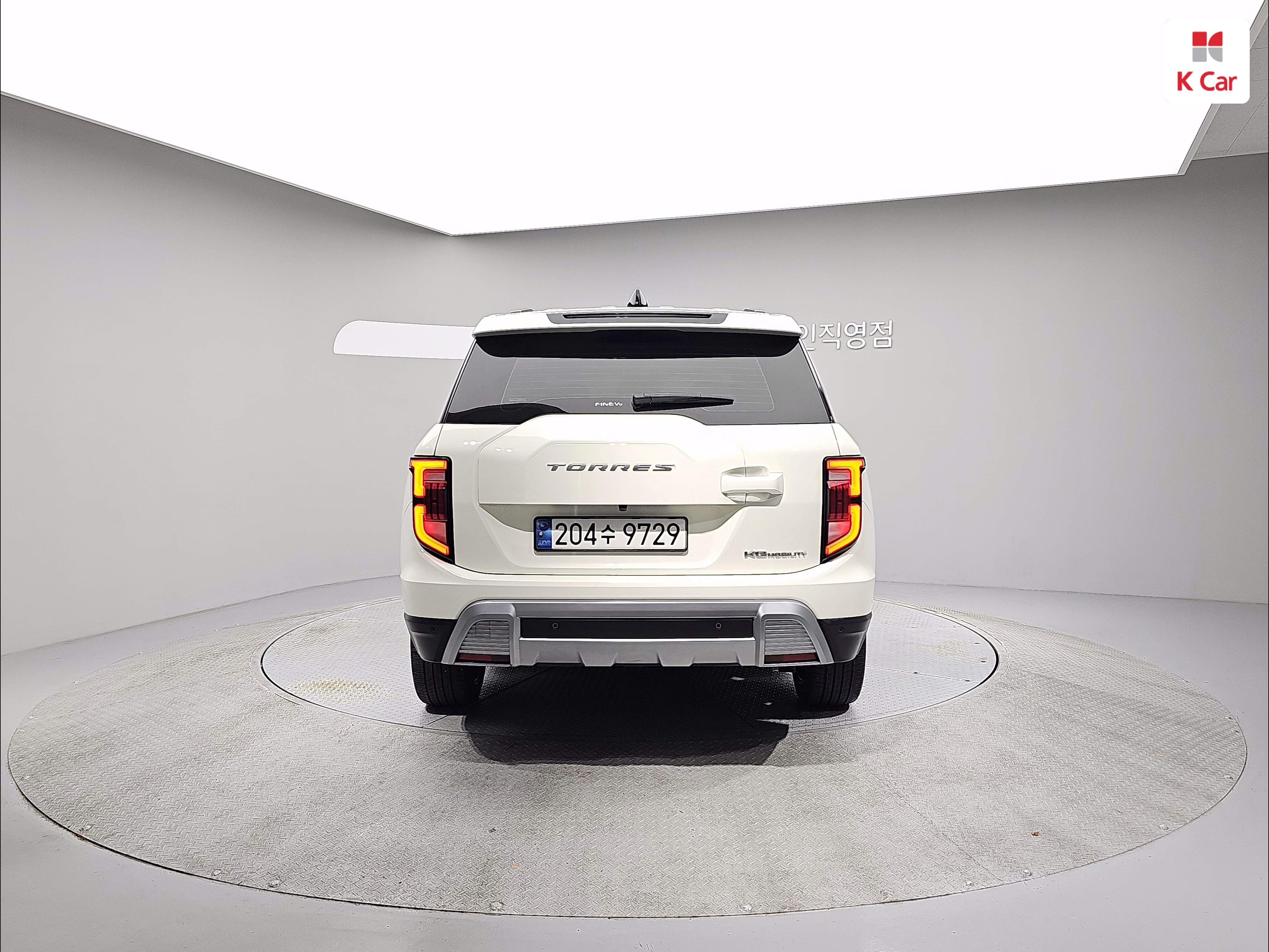 KG MOBILITY(SSANGYONG) Torres 1.5 GDI-T 2WD