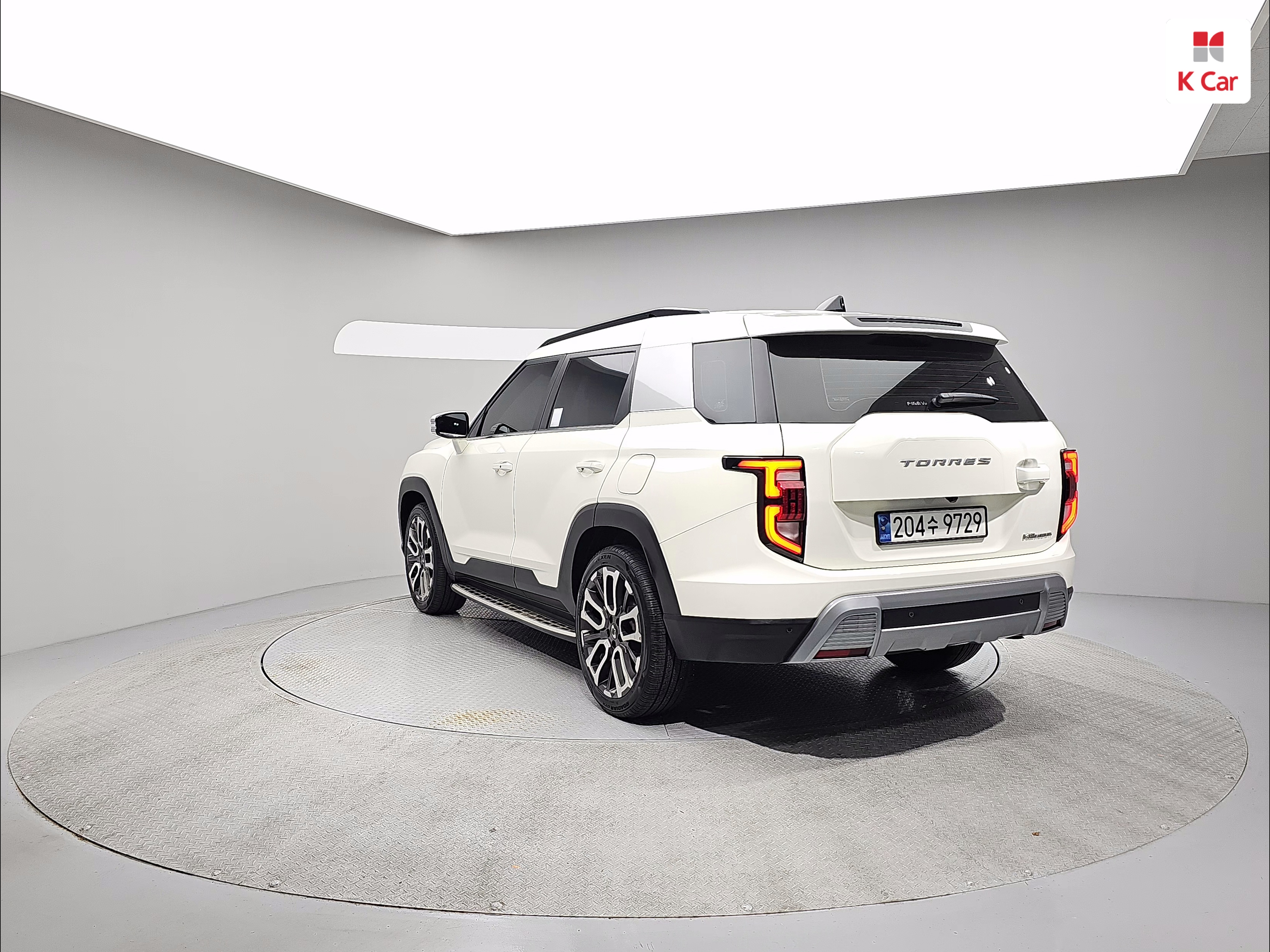 KG MOBILITY(SSANGYONG) Torres 1.5 GDI-T 2WD