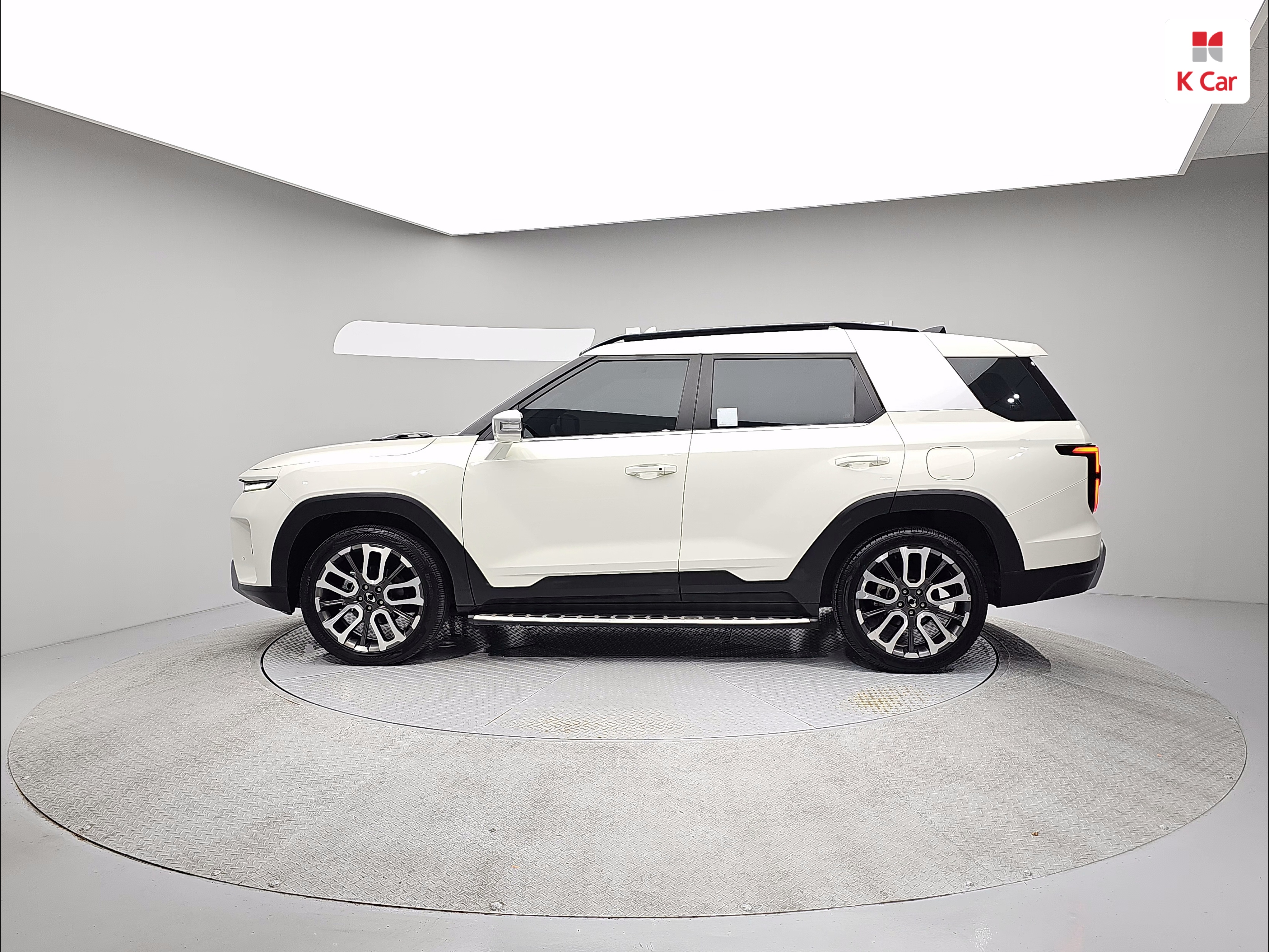 KG MOBILITY(SSANGYONG) Torres 1.5 GDI-T 2WD
