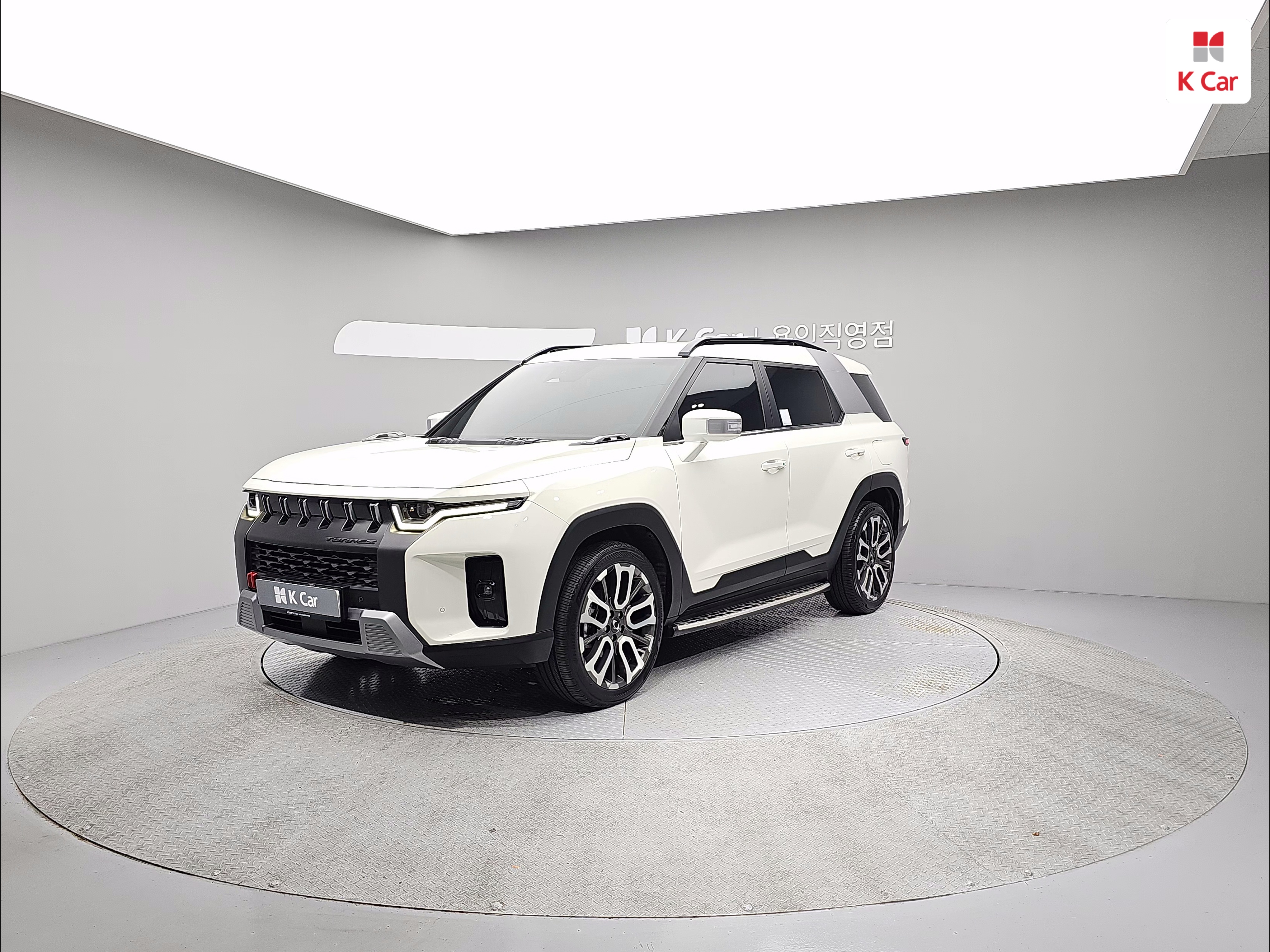 KG MOBILITY(SSANGYONG) Torres 1.5 GDI-T 2WD