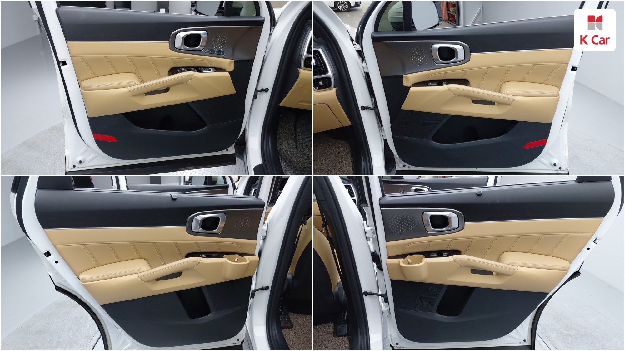 Kia Sorento дизель 2.2 2WD, миниатюра 7