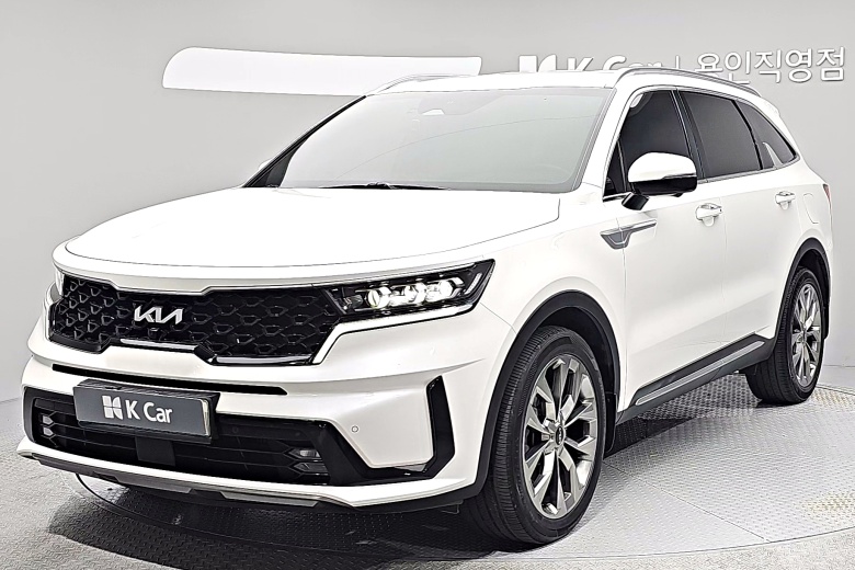 Kia Sorento дизель 2.2 2WD