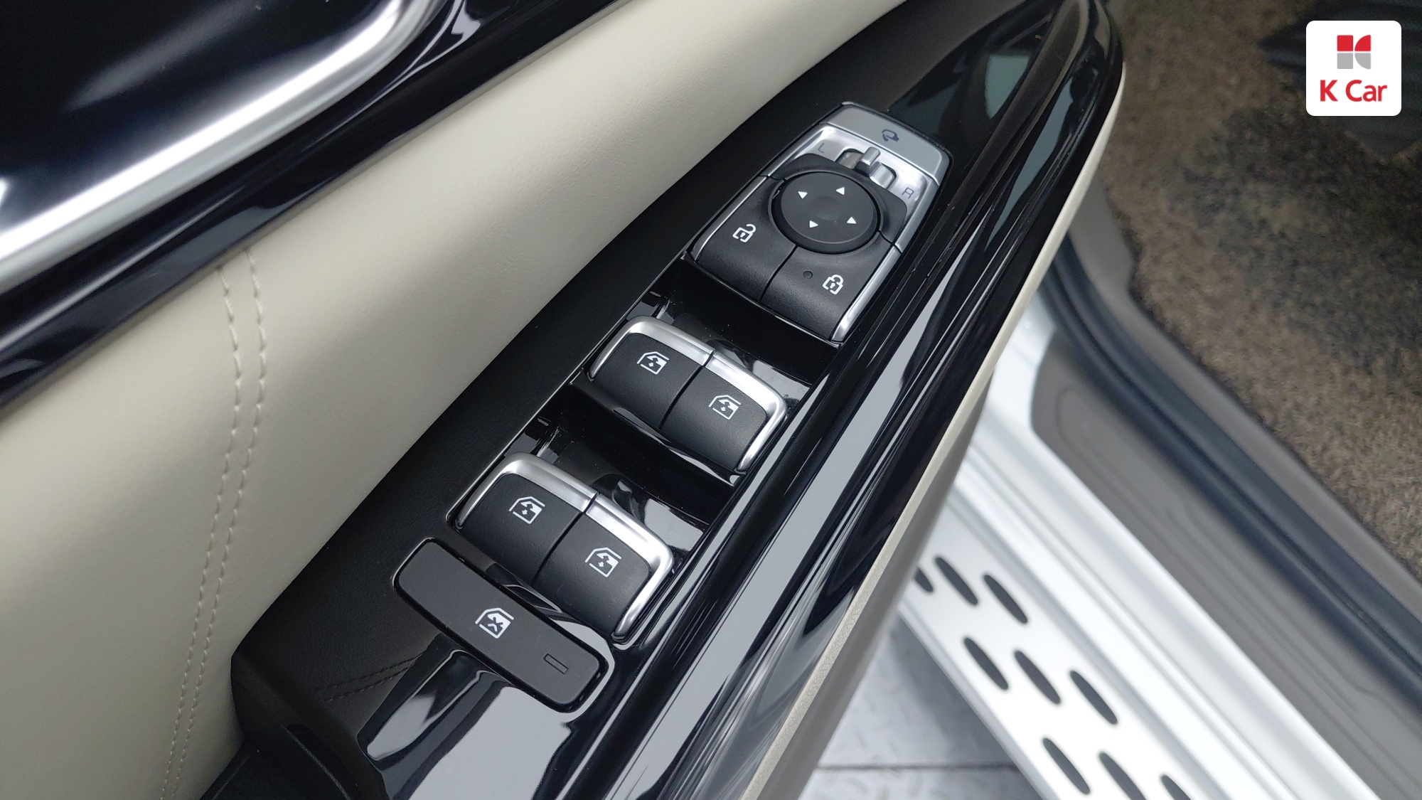 Kia Carnival бензин 3.5 (9 мест) Signature, миниатюра 15