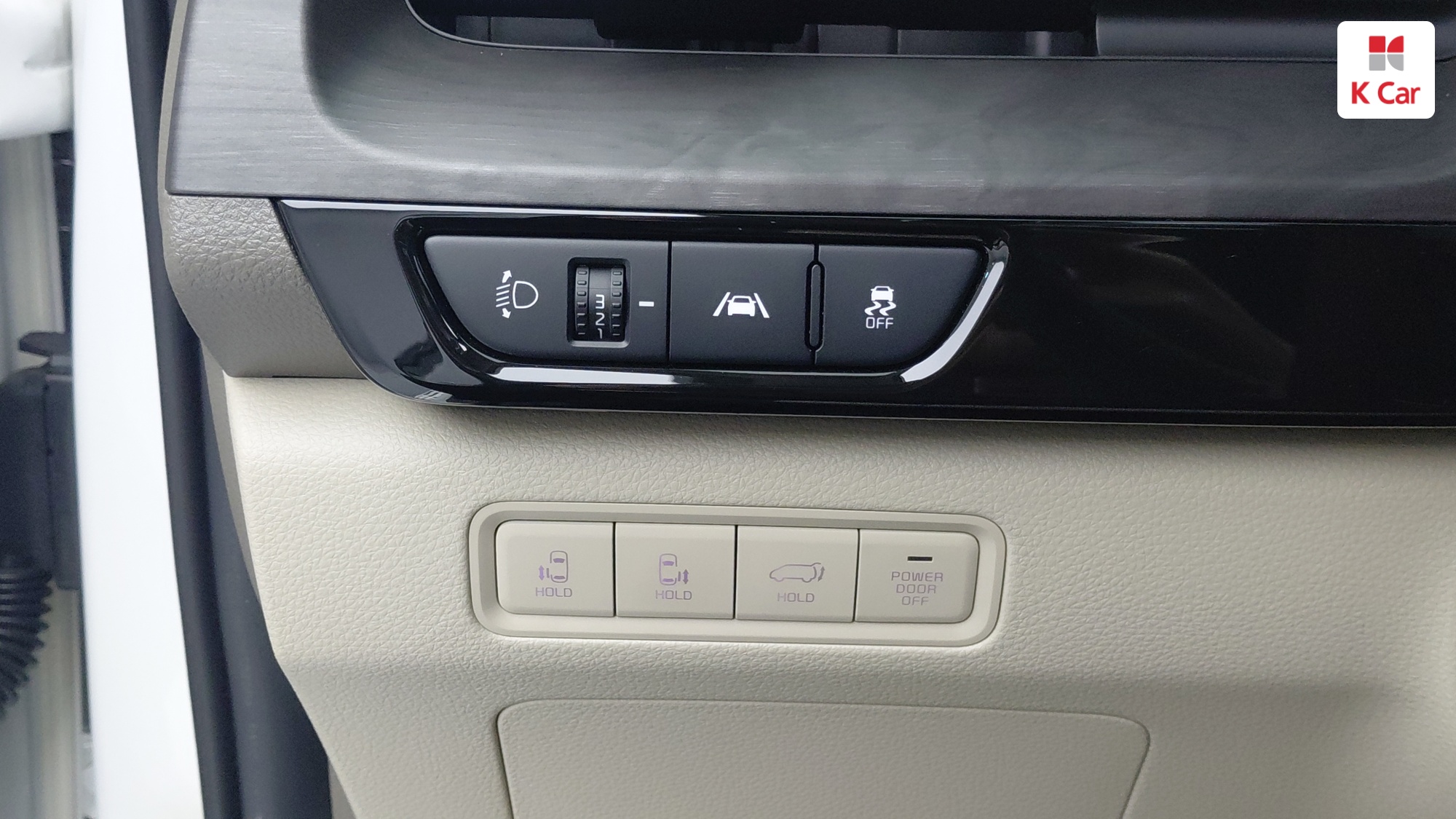 Kia Carnival бензин 3.5 (9 мест) Signature, миниатюра 17