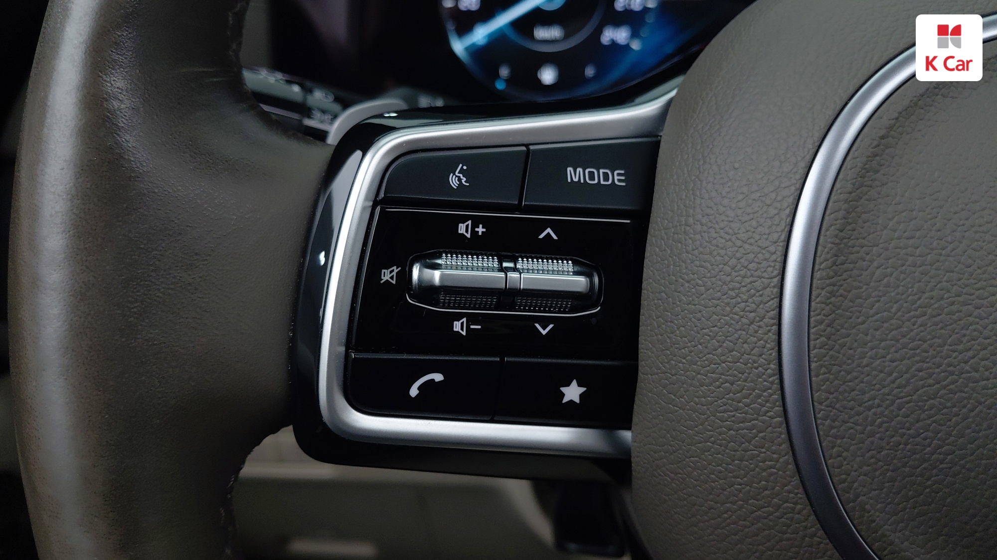 Kia Carnival бензин 3.5 (9 мест) Signature, миниатюра 21