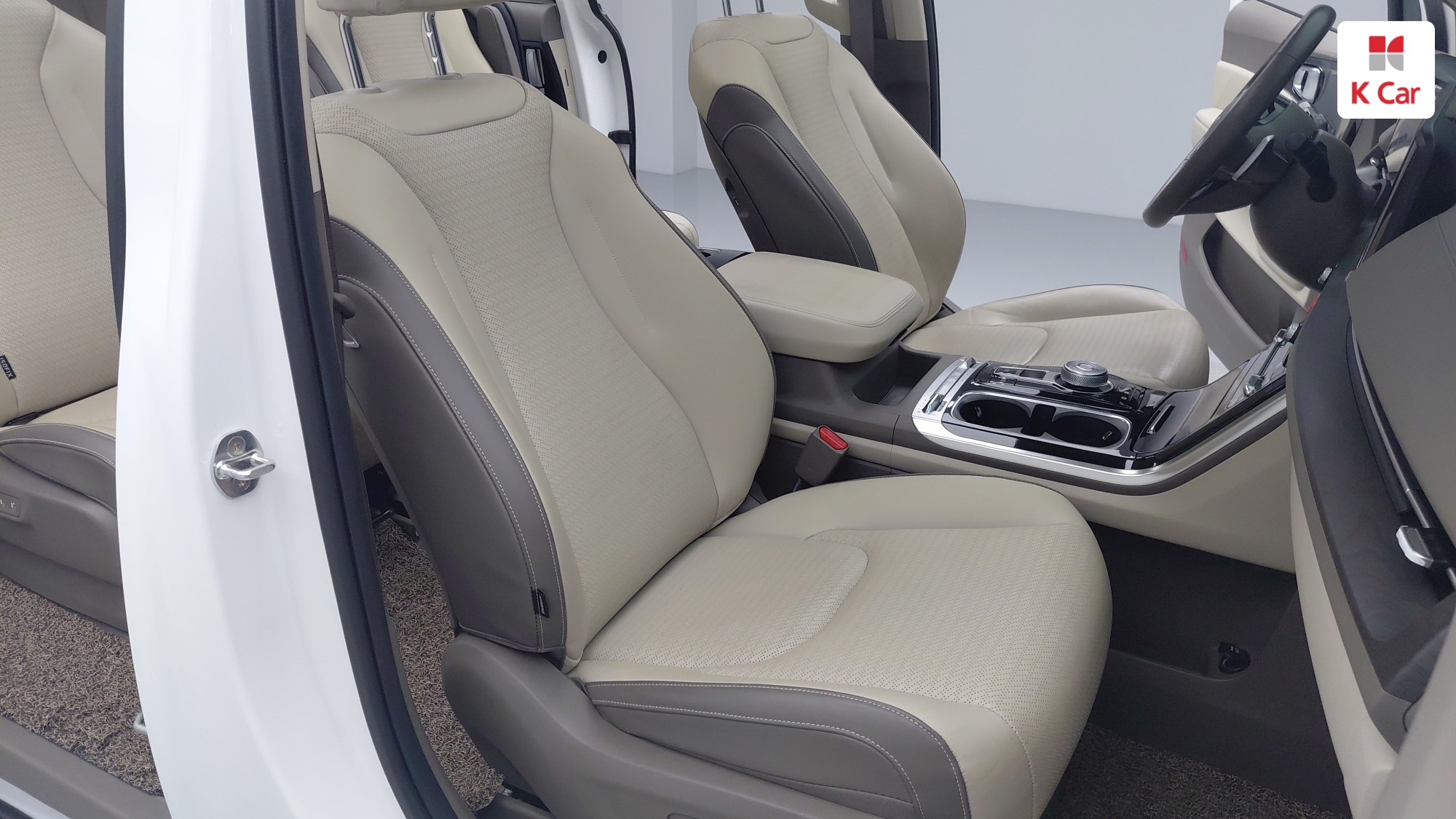 Kia Carnival бензин 3.5 (9 мест) Signature, миниатюра 5