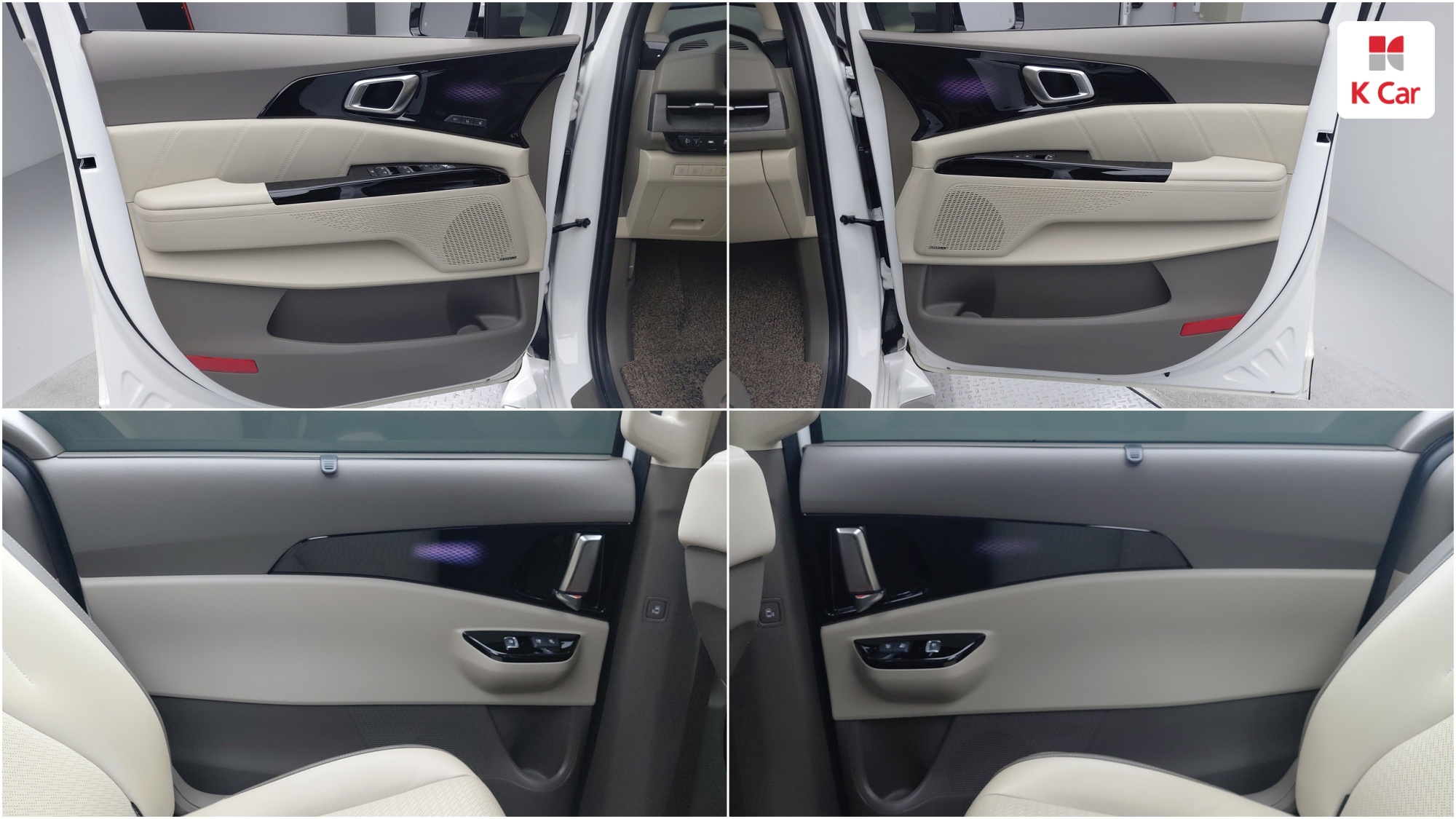 Kia Carnival бензин 3.5 (9 мест) Signature, миниатюра 8