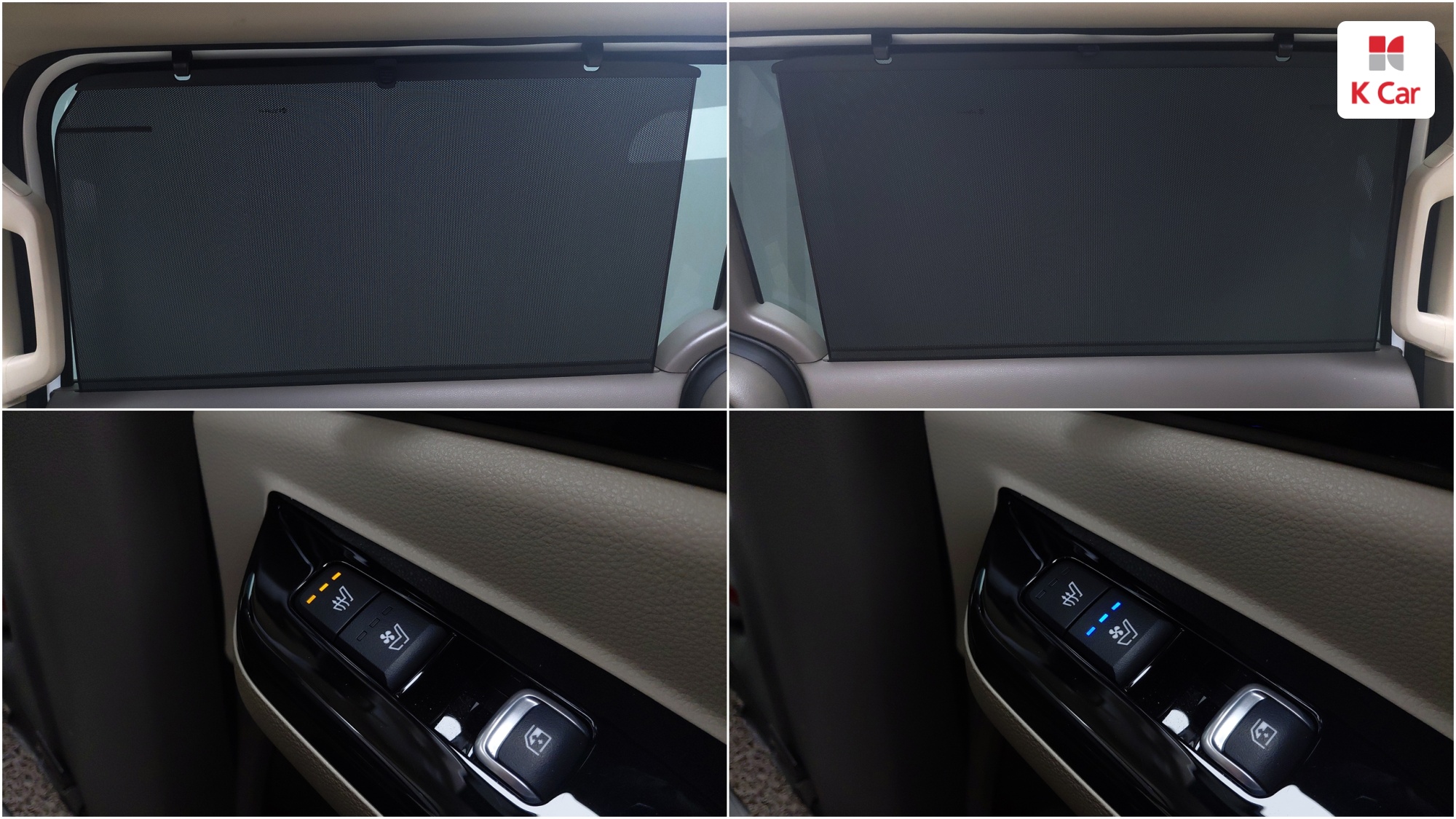 Kia Carnival бензин 3.5 (9 мест) Signature, миниатюра 9